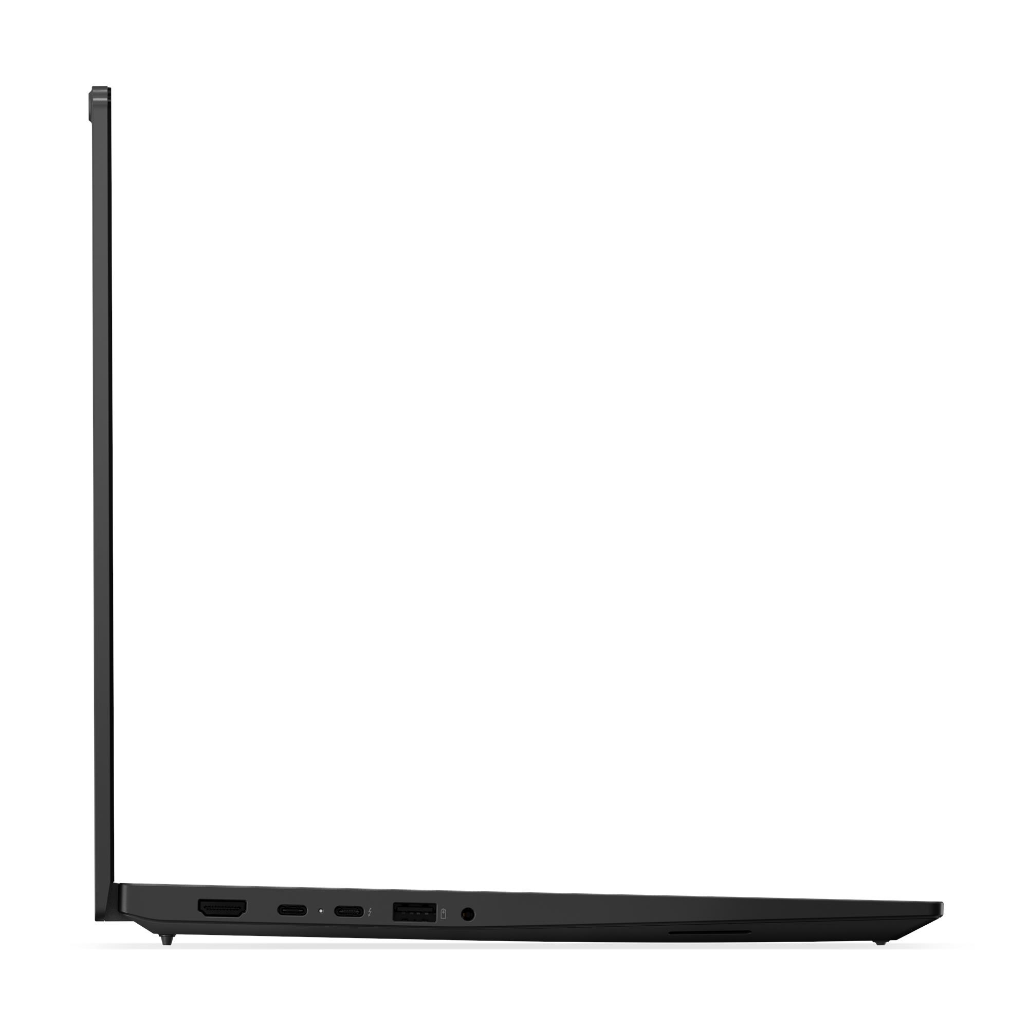 Lenovo ThinkPad E/ E16 G3/ U5-226V/ 16"/ WUXGA/ 16GB/ 512GB/ Intel int/ W11P/ Black/ 3R On-Site 
