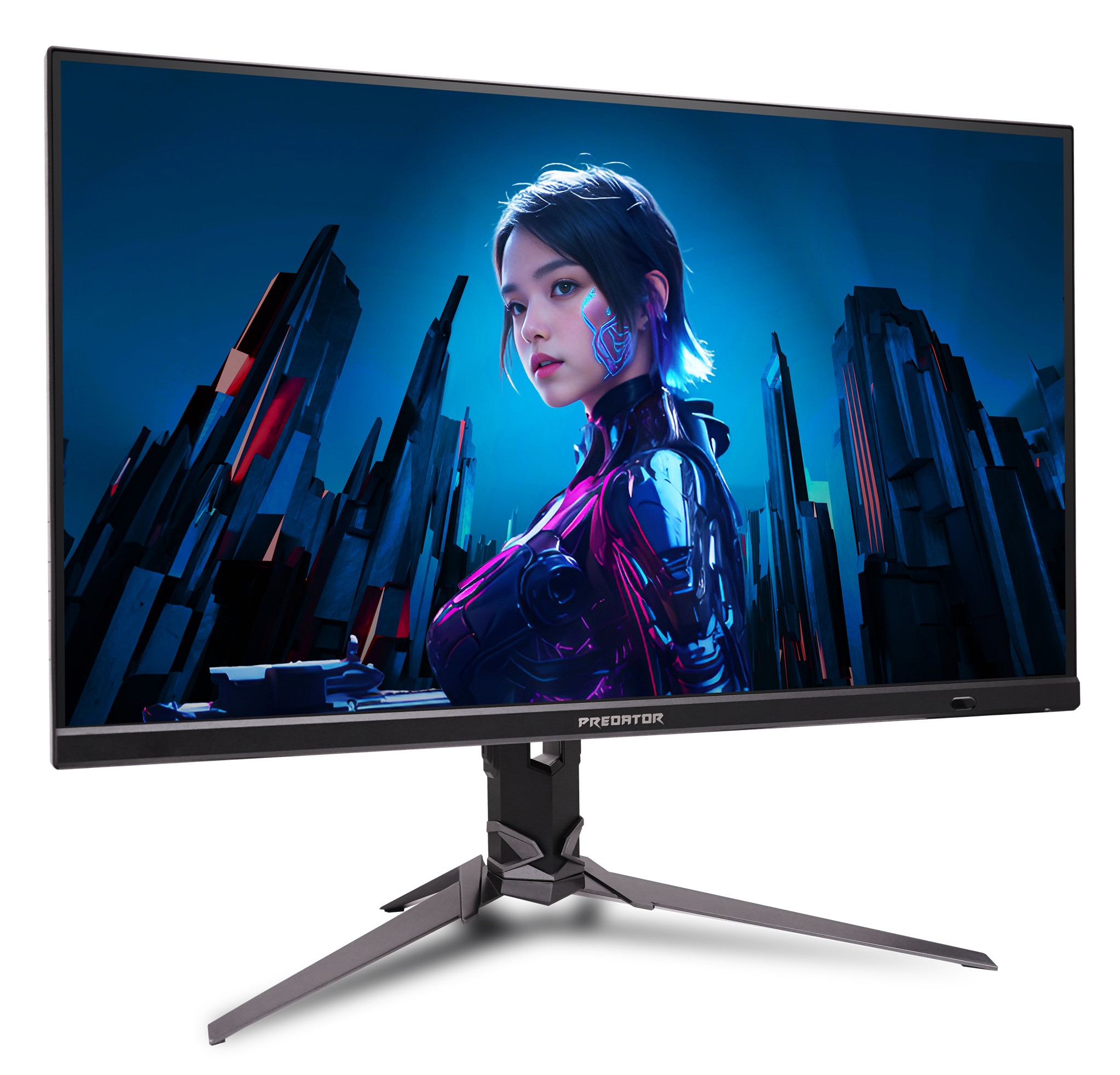 Acer Predator/ XB273UF5bmiiprzx/ 27"/ IPS/ QHD/ 360Hz/ 1ms/ Čierna/ 2R 