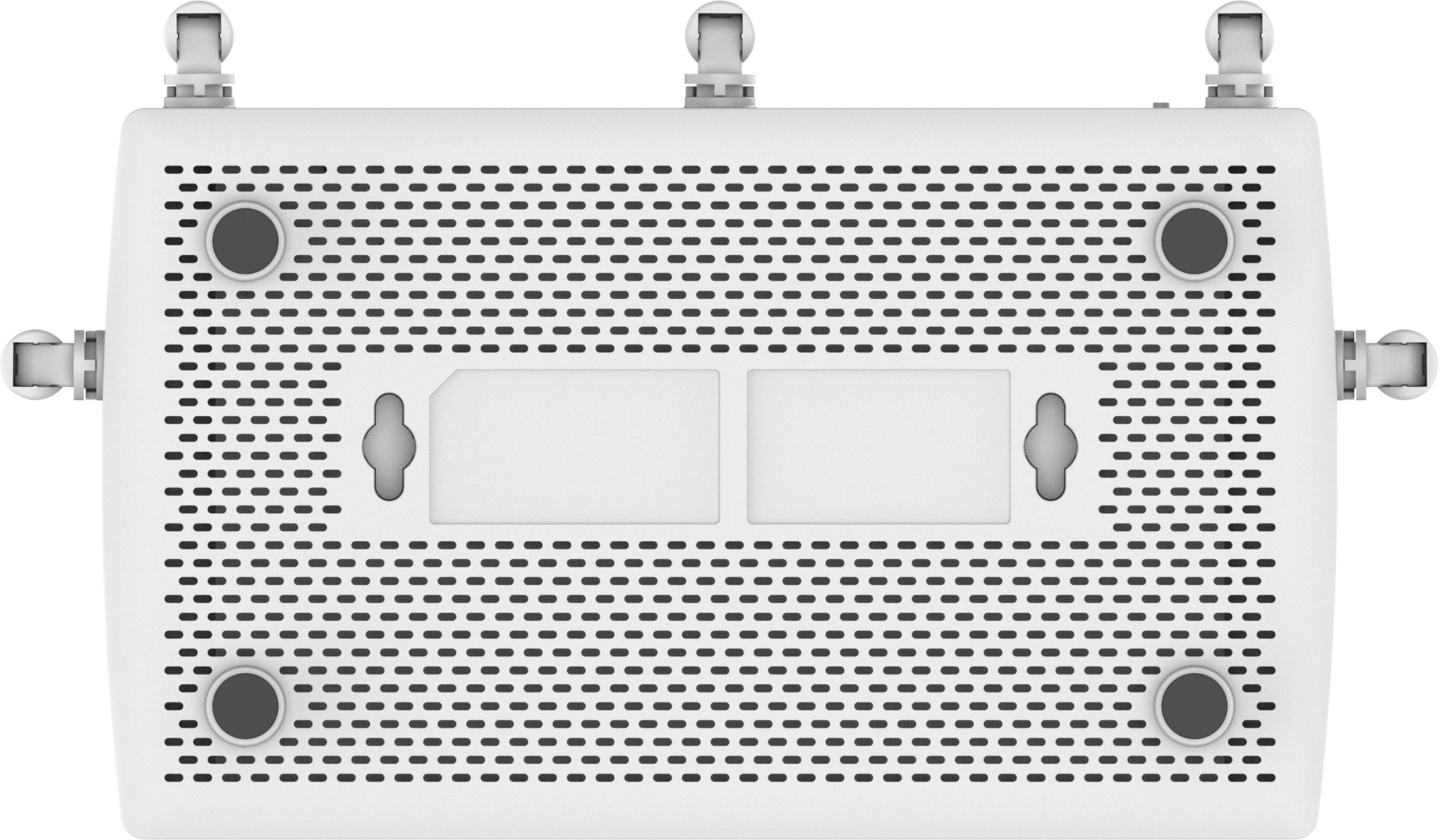 Grandstream GWN7062 Wi-Fi 6 router, 1× 2.5G Combo SFP/ RJ45 WAN, 1× 1G WAN/ LAN, 1× 2.5G LAN, 2× 1G LA 
