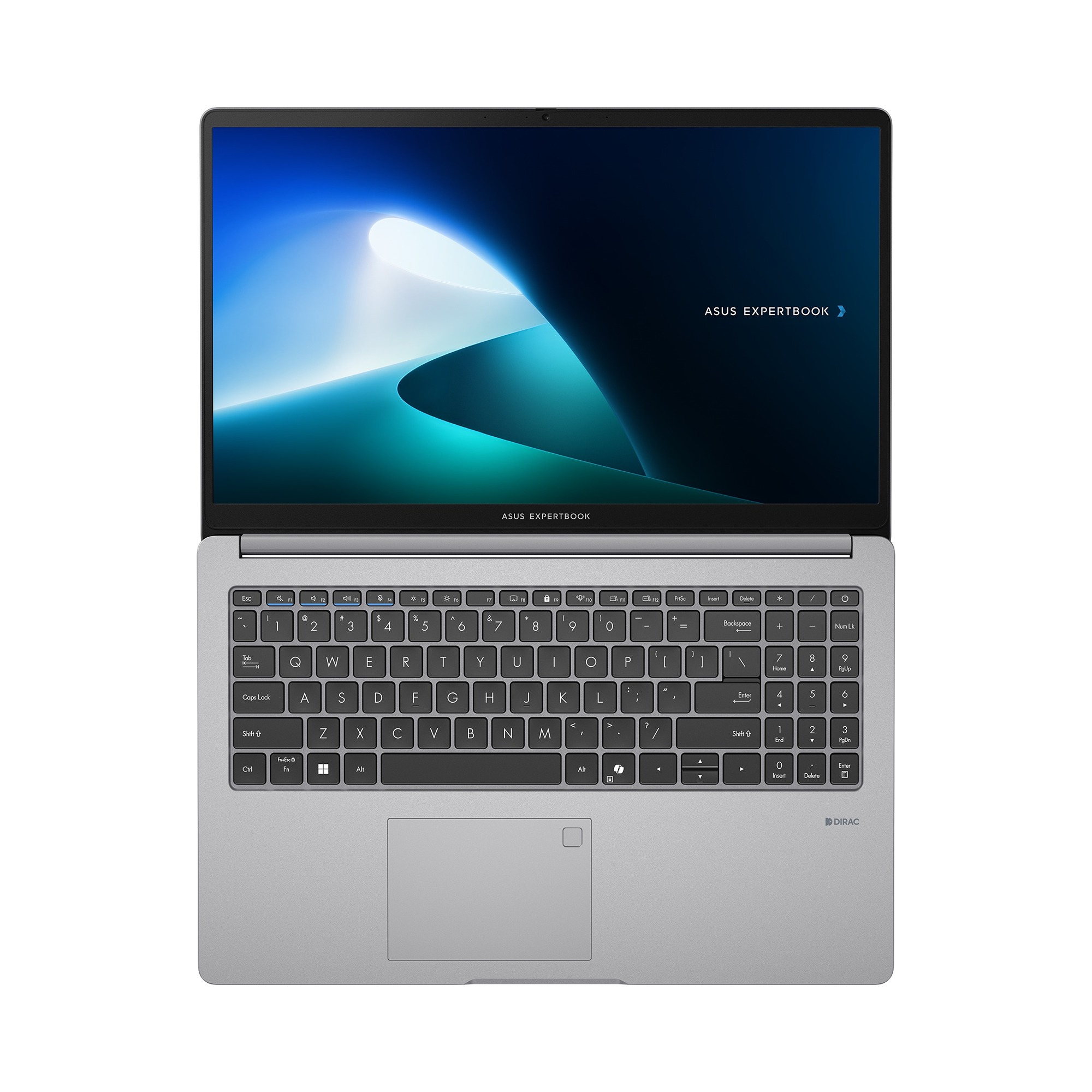 ASUS ExpertBook P1/ P1503CVA-C38512W/ 3-100U/ 15, 6"/ FHD/ 8GB/ 512GB/ Intel int/ W11H/ Gray/ 2R 