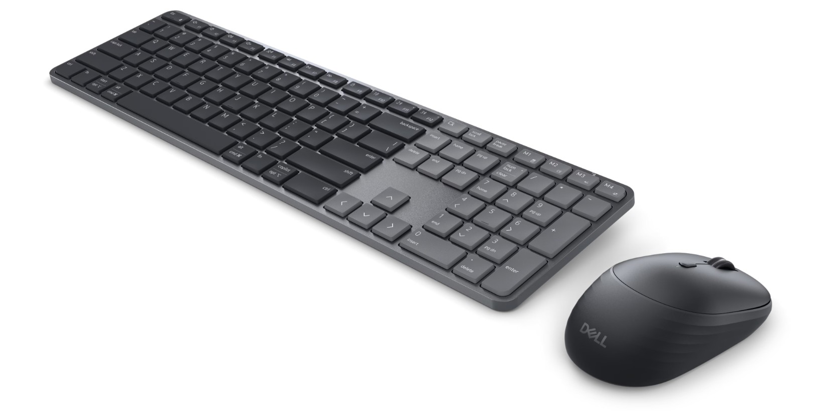 Dell set klávesnica + myš, KM726, US Int 