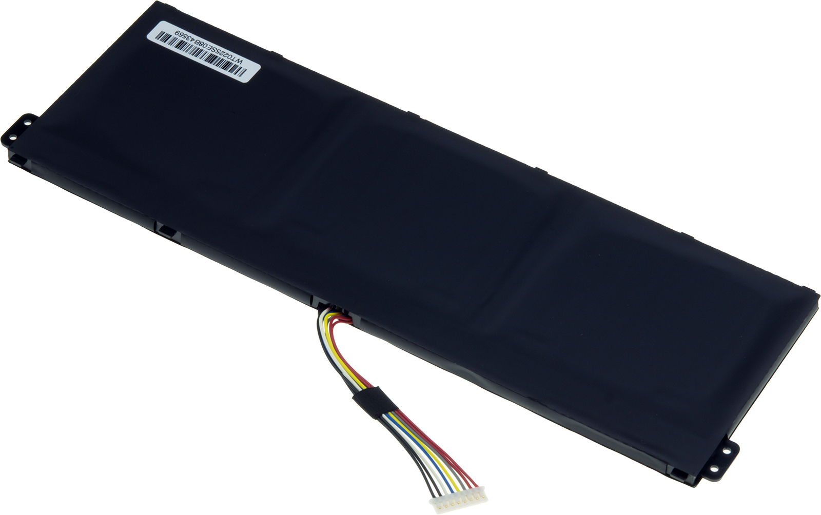 Batéria T6 Power pre Acer TravelMate P214-53, P215-54, X40-53, 4683mAh, 54, 3Wh, 3cell, Li-pol 