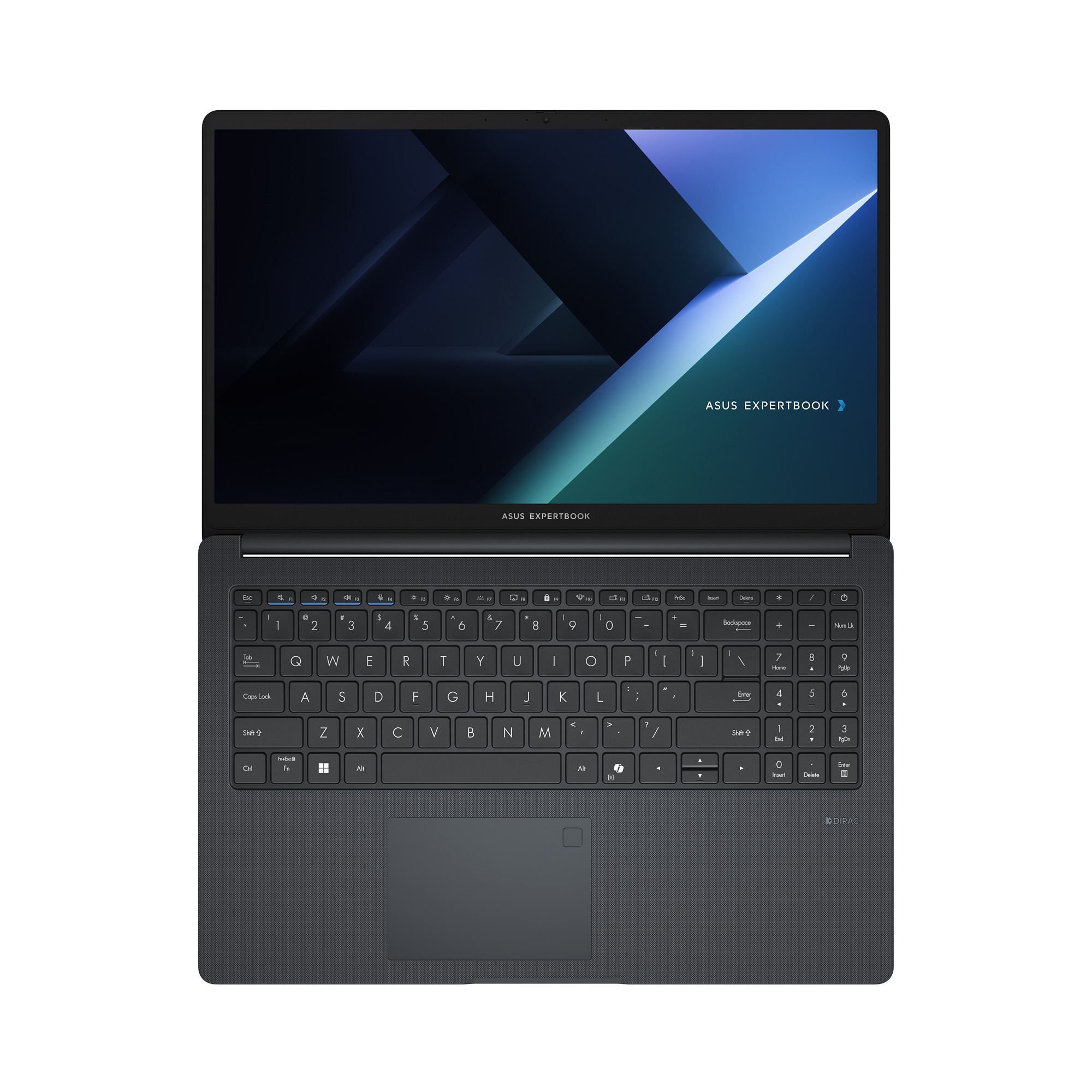 ASUS ExpertBook B1/ B1503CVA-C516512/ 5-210H/ 15, 6"/ FHD/ 16GB/ 512GB/ Intel int/ bez OS/ Gray/ 2R 