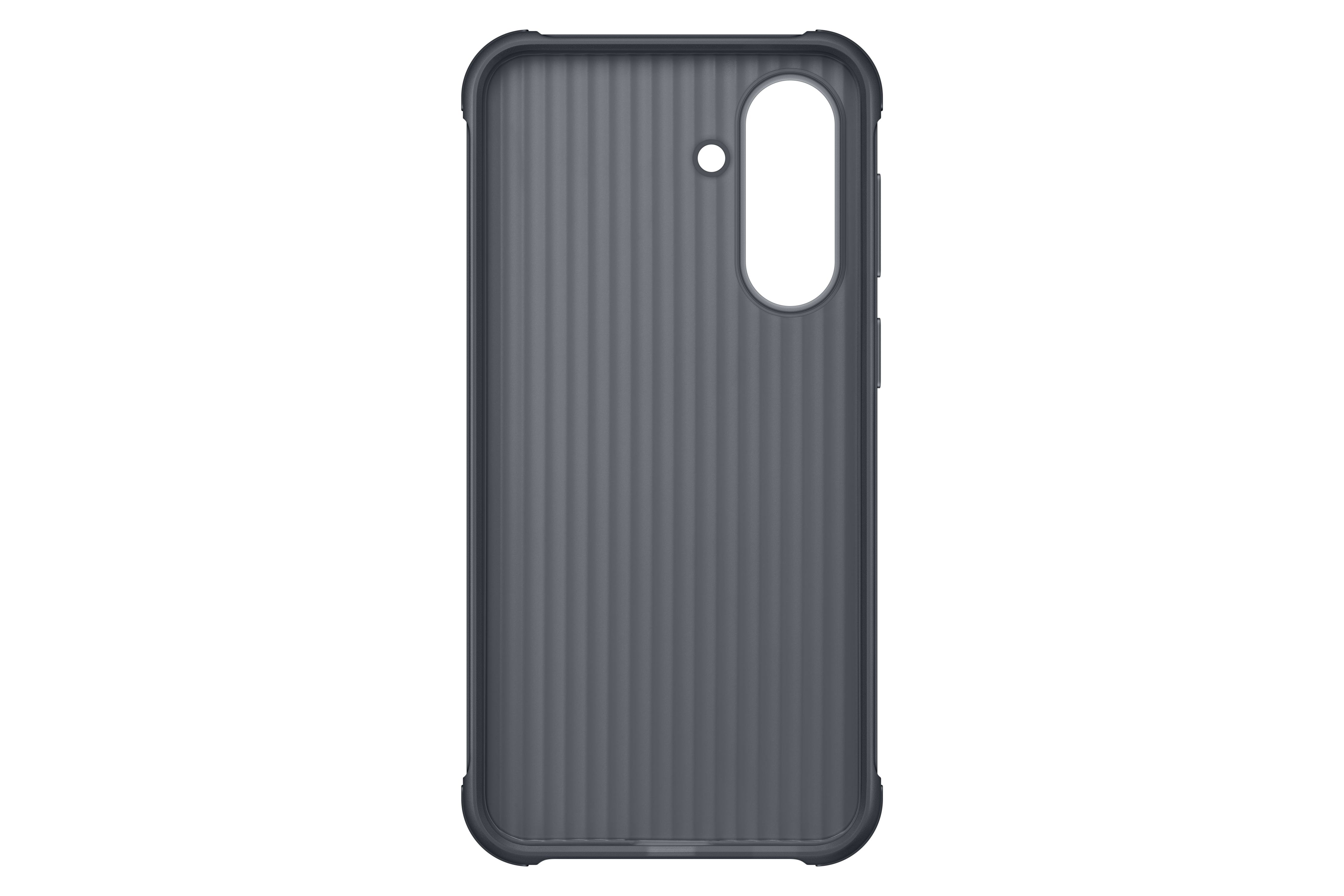Samsung Tvrdený Zadný kryt A37 Black 