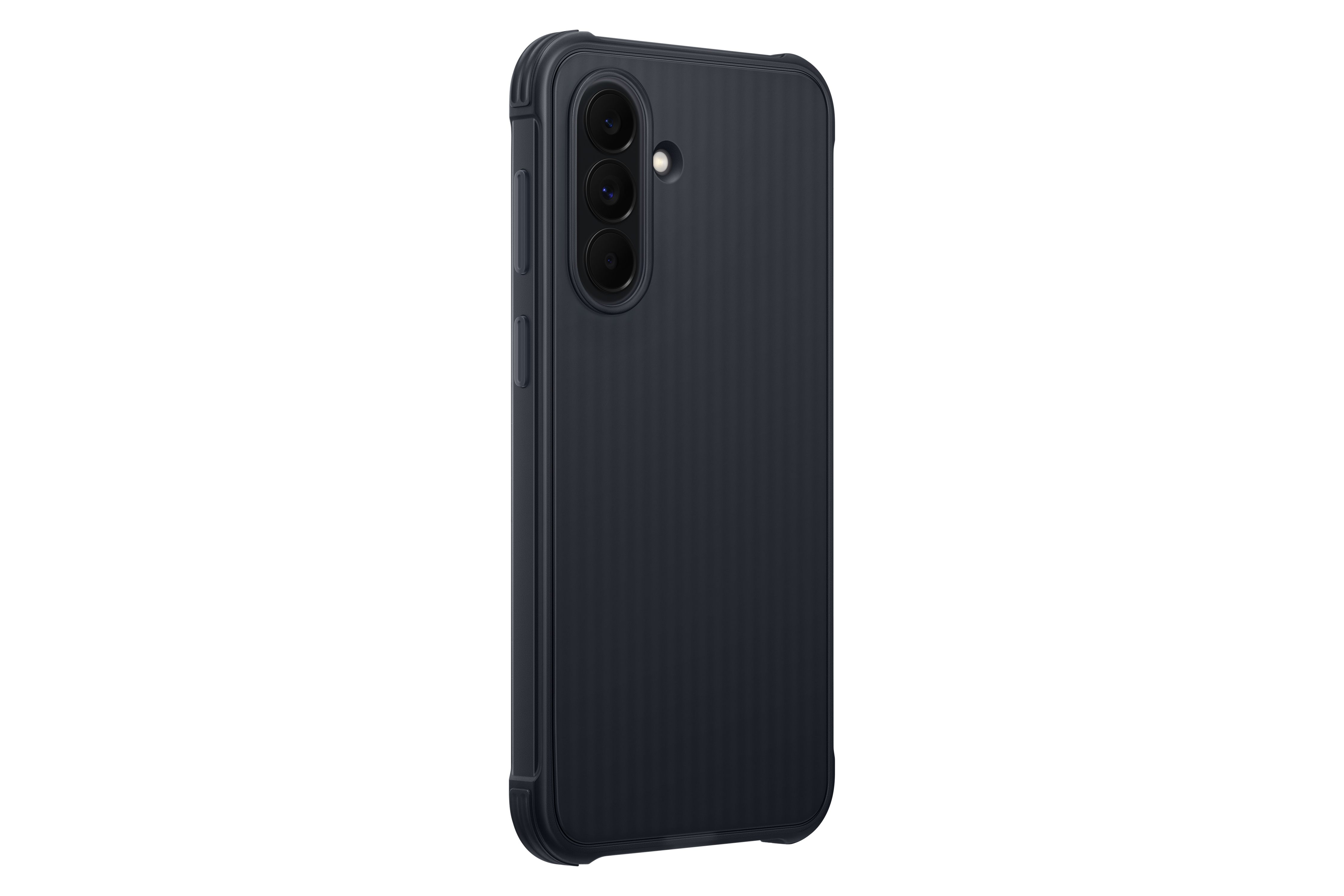Samsung Tvrdený Zadný kryt A37 Black 