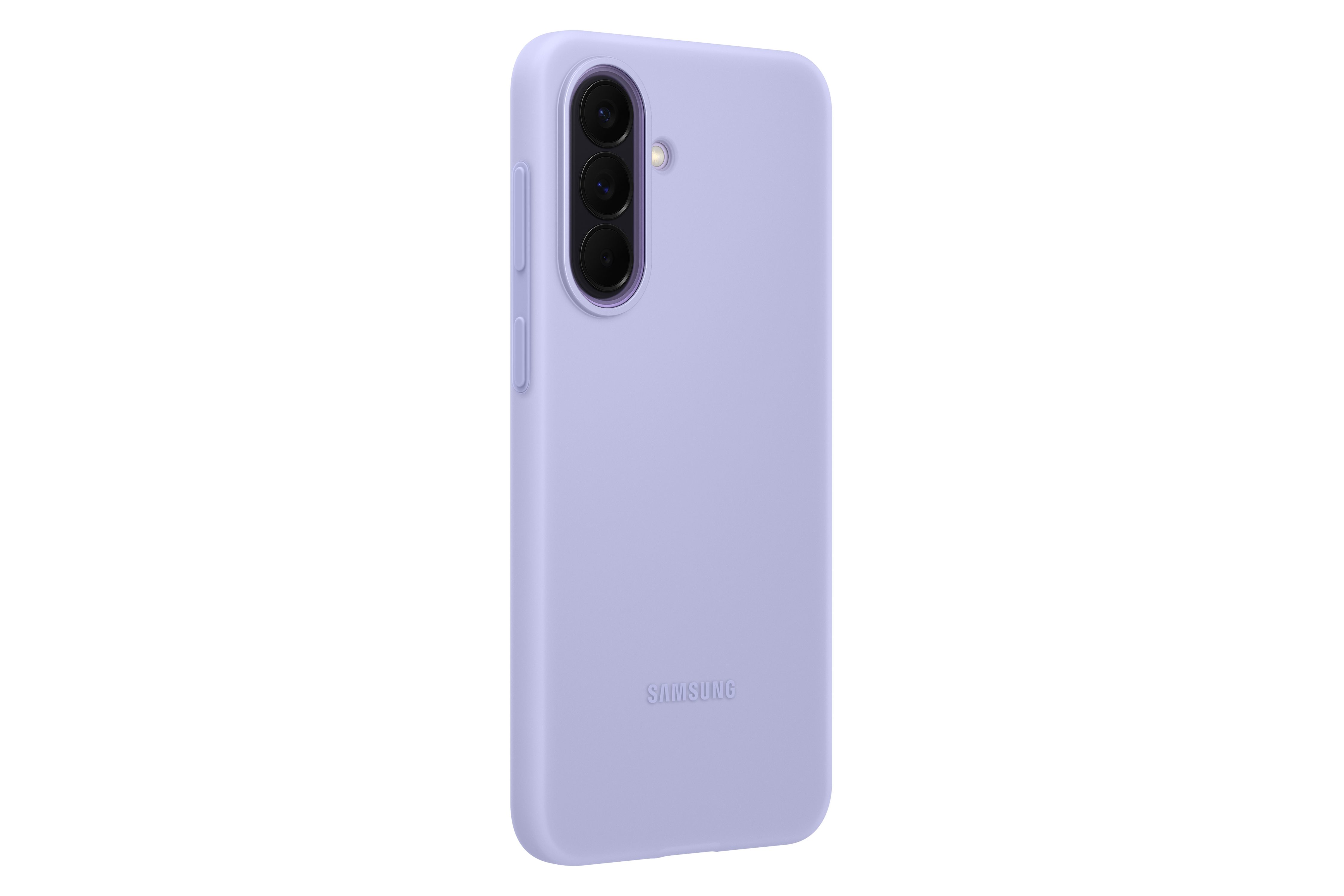 Samsung Silikónový zadný kryt A57 Violet 