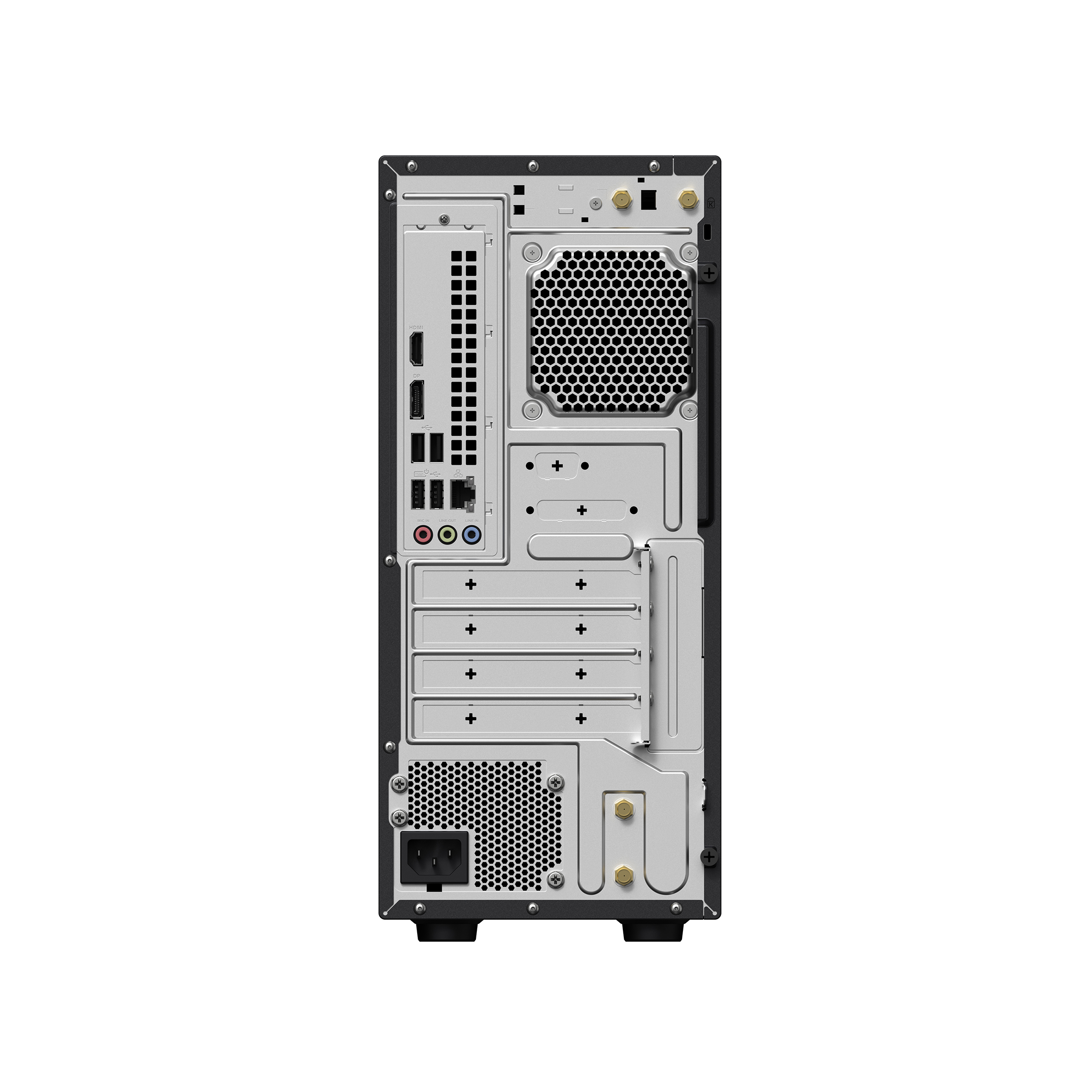ASUS ExpertCenter/ P500/ Mini TWR/ 5-210H/ 16GB/ 512GB/ Intel int/ bez OS/ 3R 
