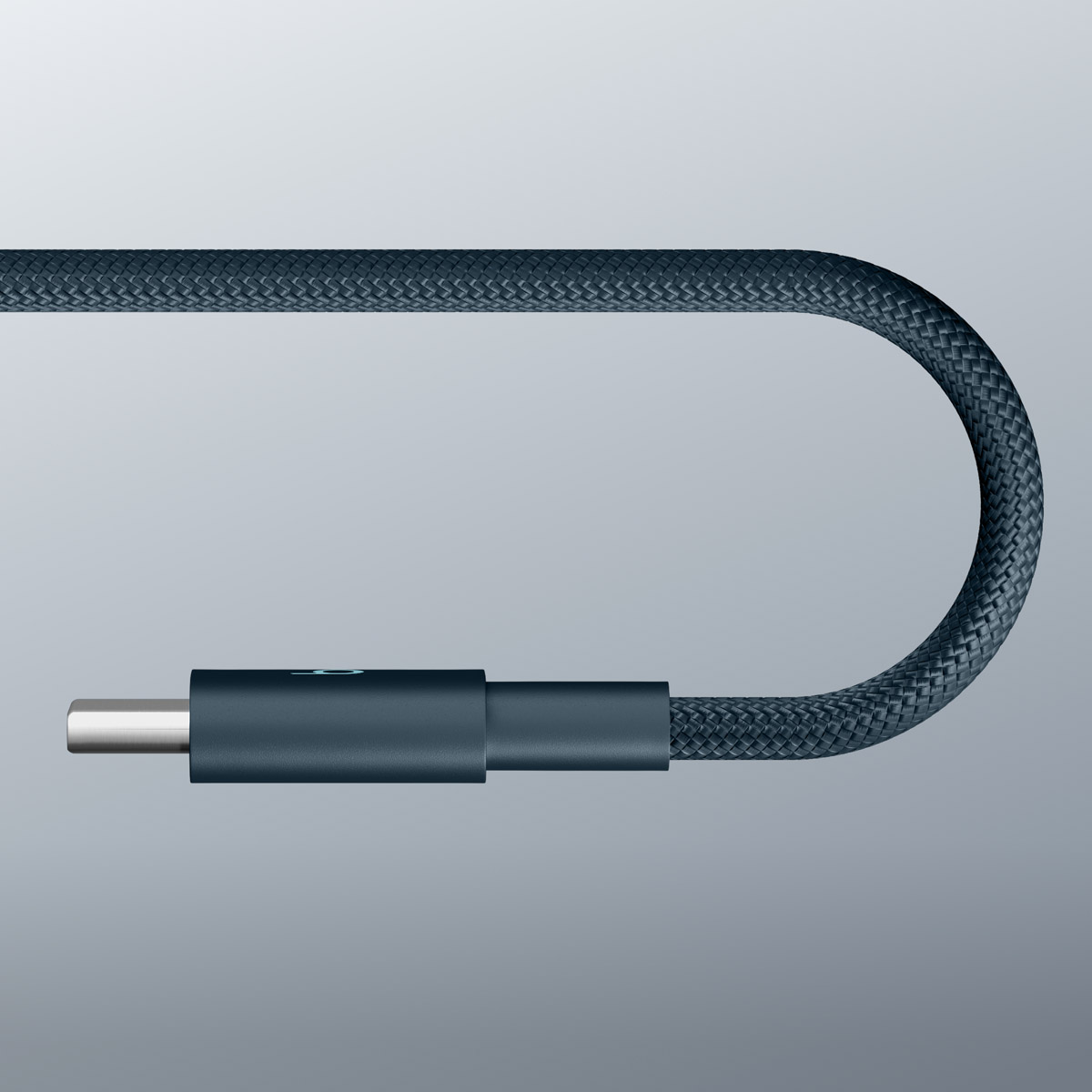 Beats 240W USB-C/ USB-C Braided Cable (3m)-N.Navy 
