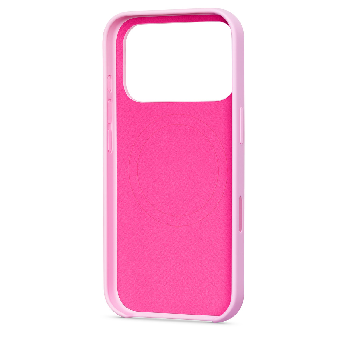 Beats iPhone 17 Pro Case/ MS+Cam.C-Pebble Pink 