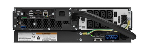 APC Smart-UPS SRT Li-Ion 1000VA RM 230V Network Card 