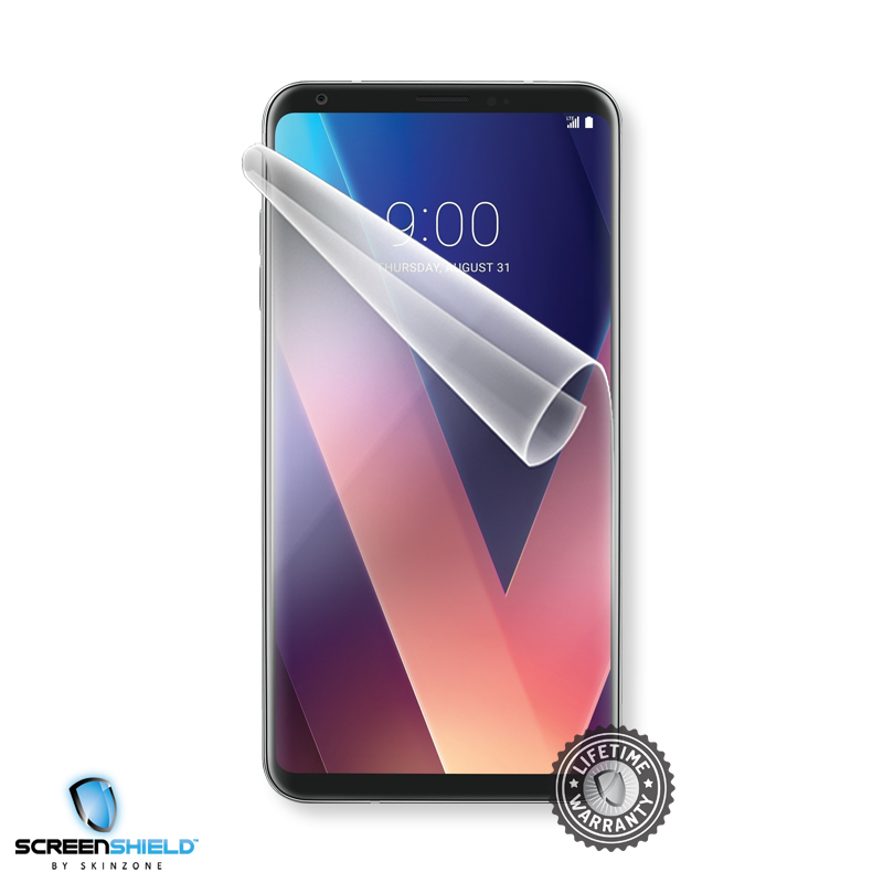 Screenshield LG H930 V30 fólie na displej