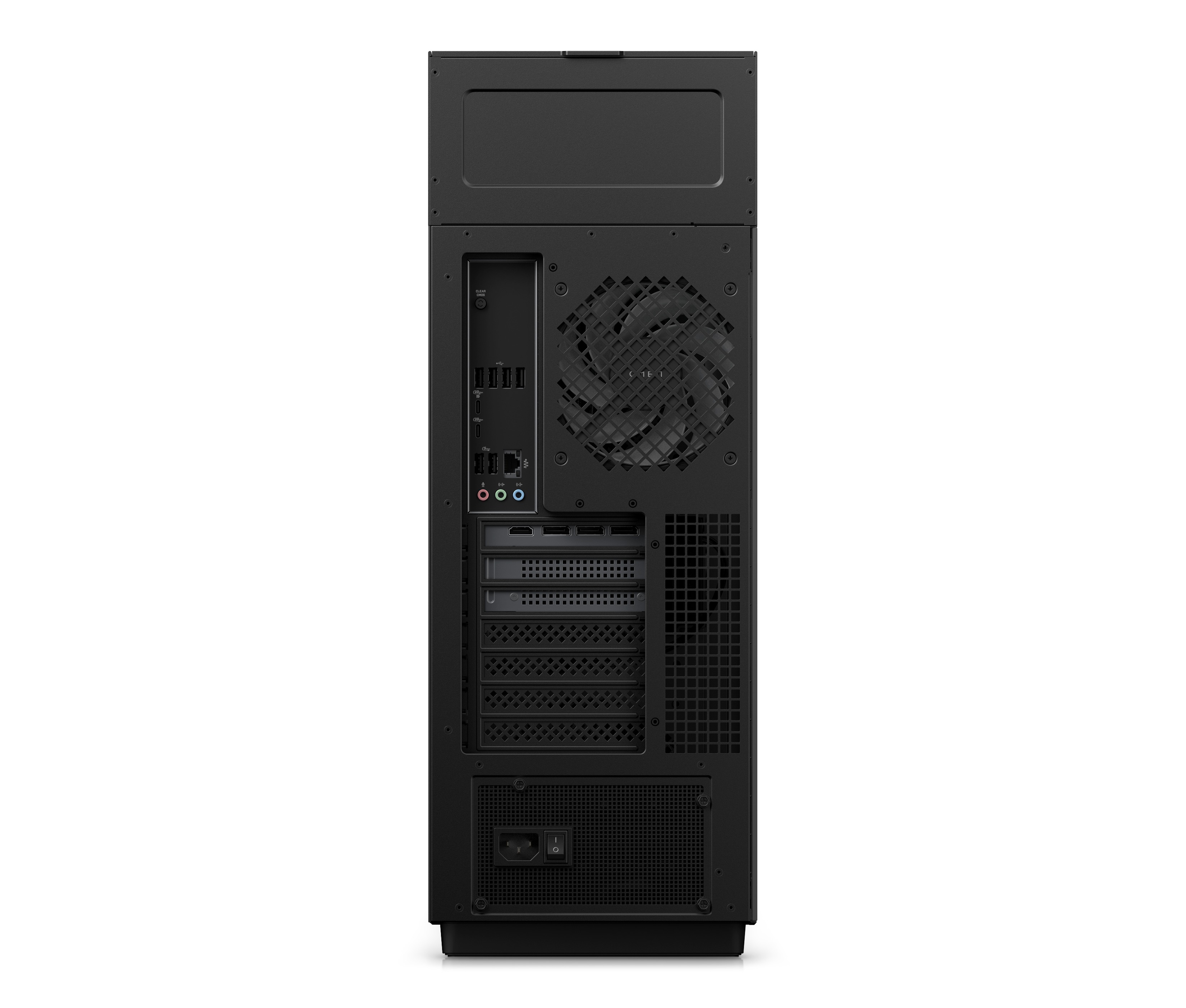 HP OMEN MAX/ 45L GT23-0580nc/ Tower/ R7-9800X3D/ 32GB/ 2TB/ RTX 5080/ W11H/ 3R 