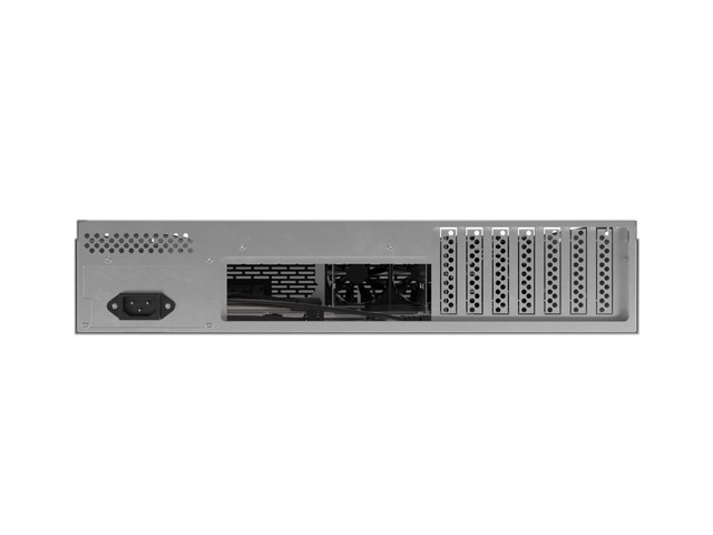 LANBERG SERVEROVÉ ŠASI PRO MONTÁŽ DO RACKU ATX 520/ 12 19"/ 2U 