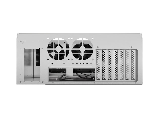 LANBERG SERVEROVÉ ŠASI PRO MONTÁŽ DO RACKU ATX 520/ 12 19"/ 4U 