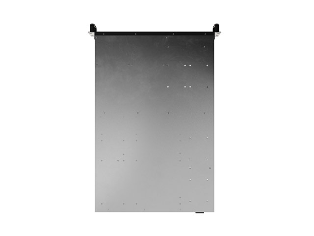 LANBERG SERVEROVÉ ŠASI PRO MONTÁŽ DO RACKU E-ATX 650/ 12 19"/ 2U 