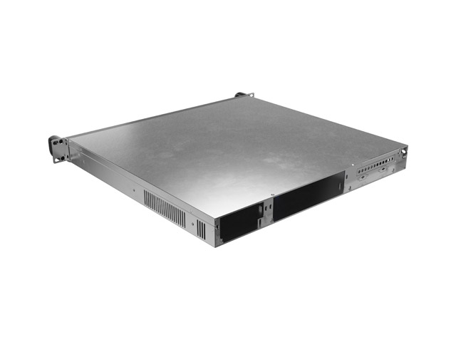 LANBERG RACKOVÉ SERVEROVÉ ŠASI ATX 420/ 10 19"/ 1U 