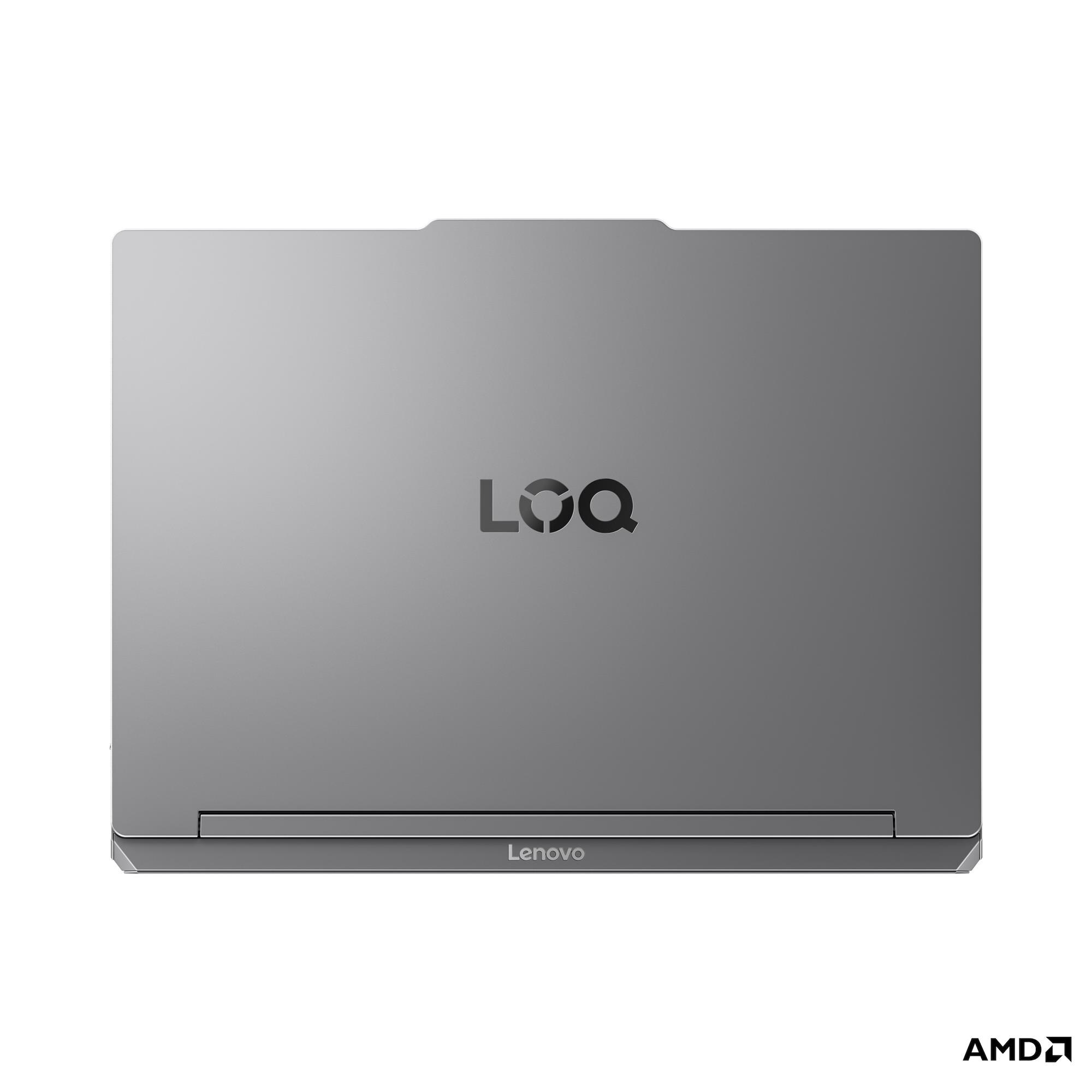 Lenovo LOQ/ 15AHP11/ R7-250/ 15, 3"/ WUXGA/ 32GB/ 512GB/ RTX 5050/ bez OS/ Gray/ 2R 