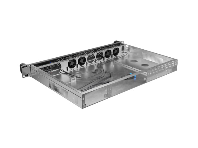 LANBERG RACKOVÉ SERVEROVÉ ŠASI ITX 300/ 10 19"/ 1U 