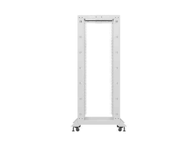 LANBERG OTVORENÝ RACK 19" 32U 600X800 ŠEDÝ 
