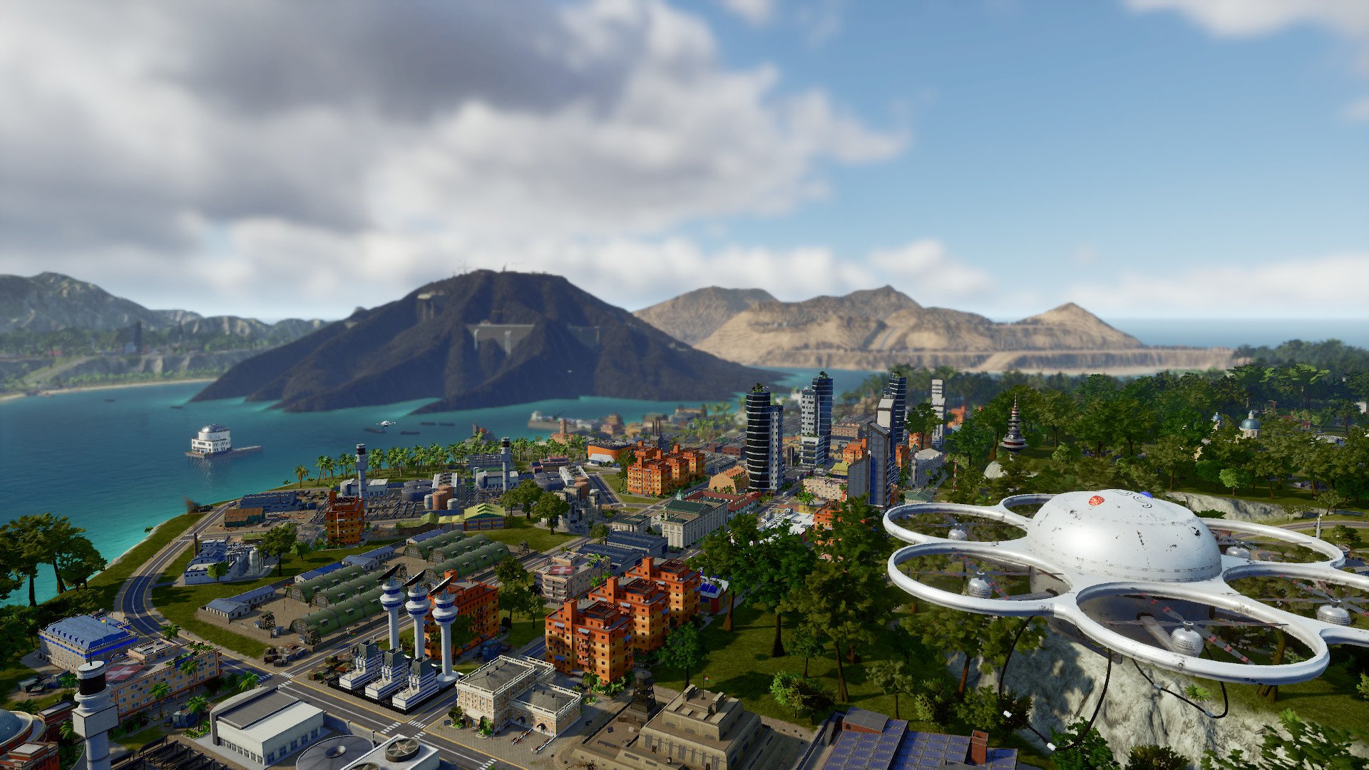 ESD Tropico 6 Caribbean Skies 