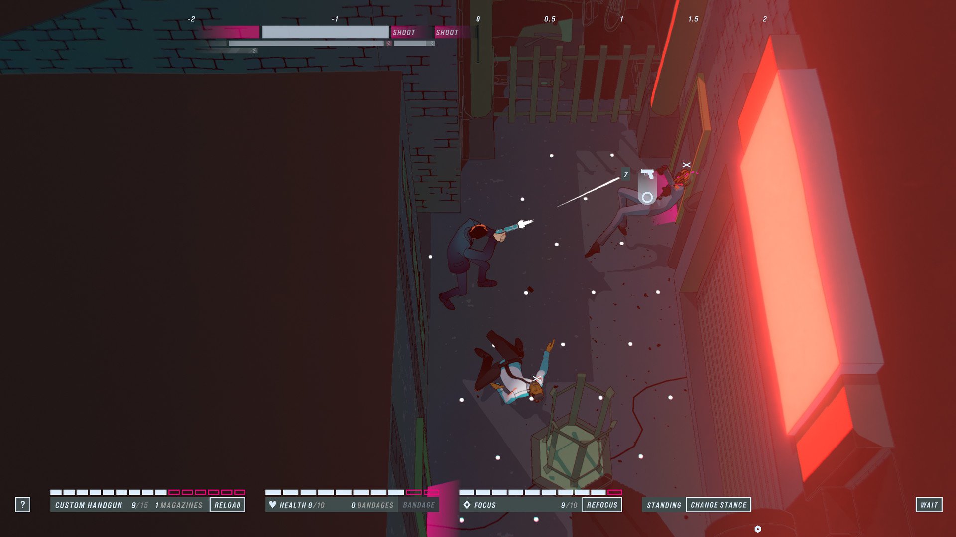 ESD John Wick Hex 