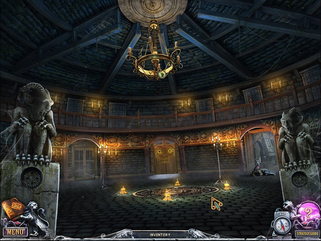 ESD House of 1000 Doors The Palm of Zoroaster Coll 
