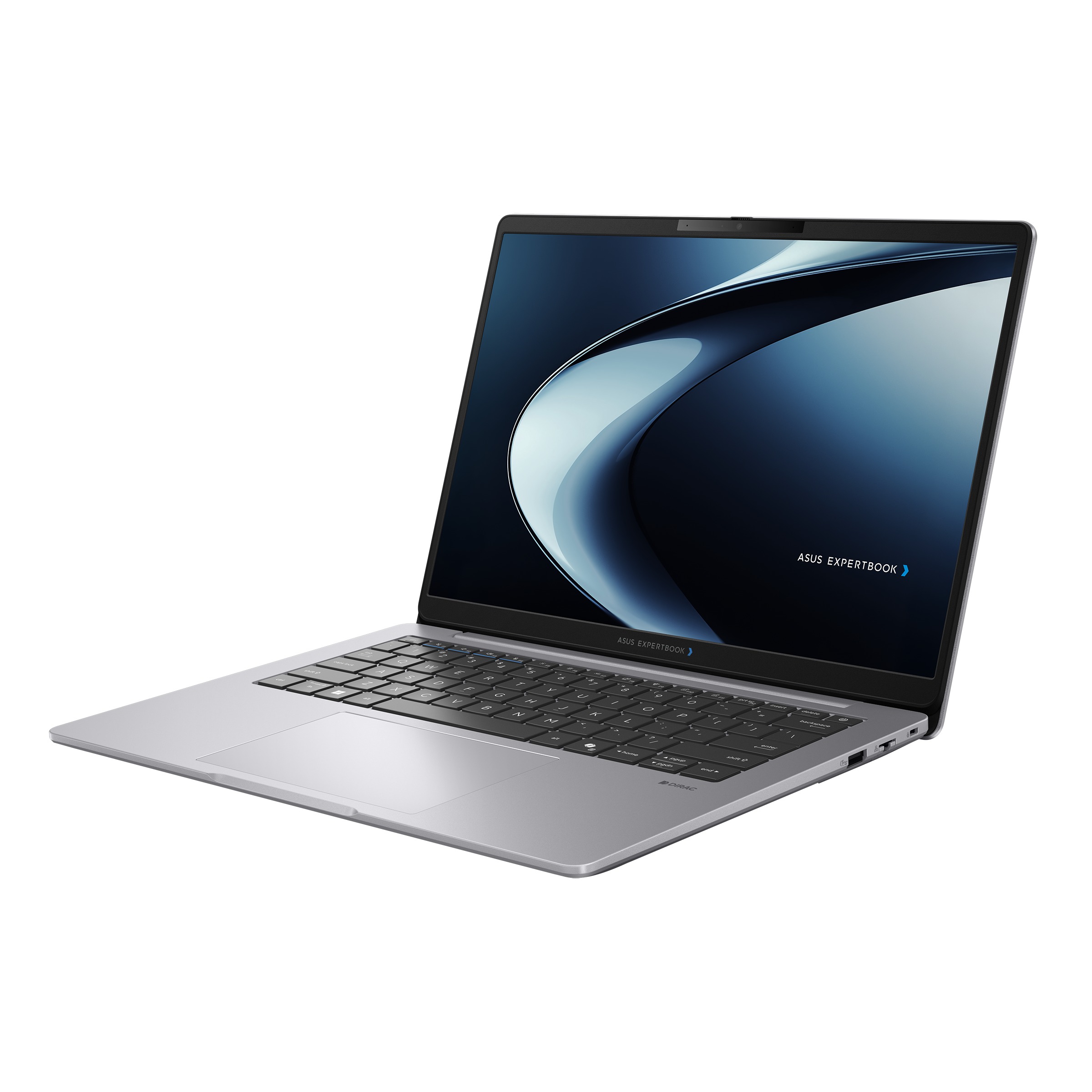 ASUS ExpertBook P3/ PM3406CHAP-LY0236/ R7-8840HS/ 14"/ WUXGA/ 16GB/ 512GB/ AMD int/ bez OS/ Gray/ 2R 