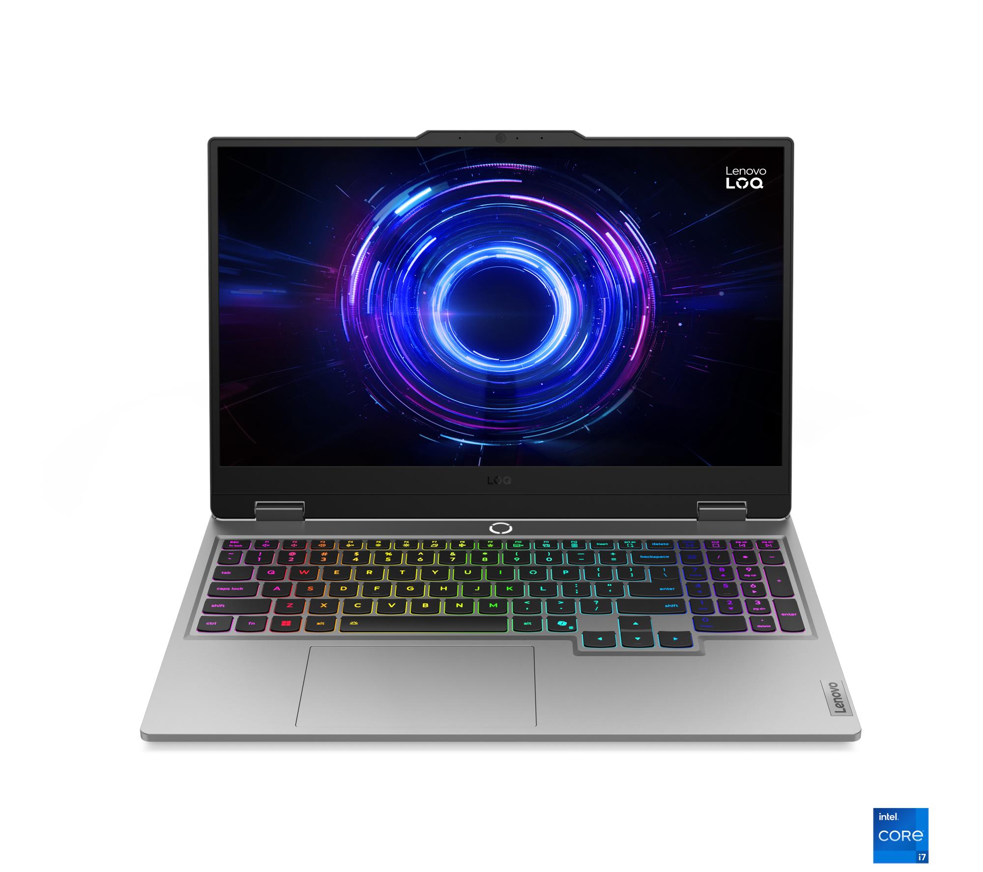 Lenovo LOQ/ 15IRX10/ i7-13645HX/ 15, 6"/ FHD/ 16GB/ 1TB/ RTX 5060/ bez OS/ Gray/ 2R 