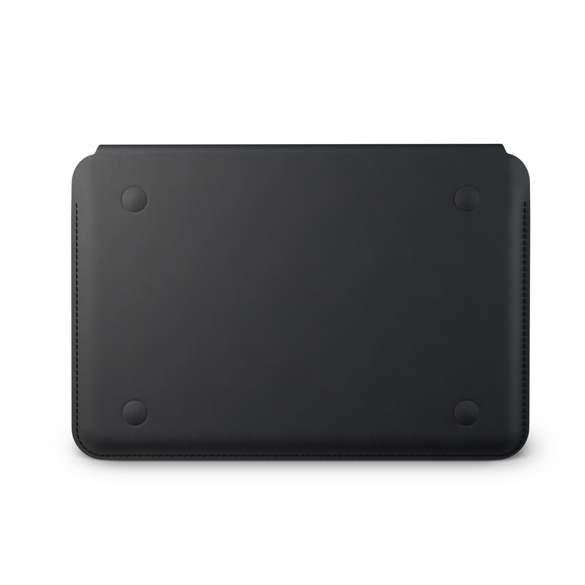 Epico TechGrain Sleeve MacBook Pro 13, 3"/ Air 13, 6" - čierna 