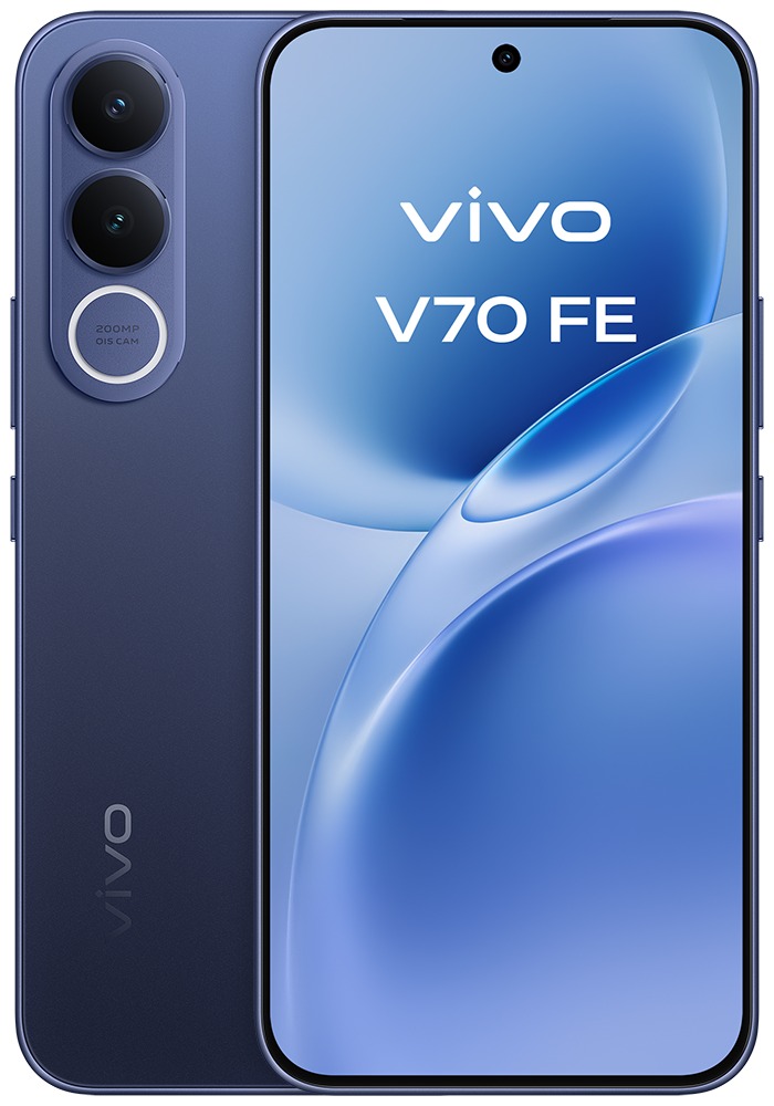 VIVO V70 FE/ 8GB/ 256GB/ GiftPack Ocean Blue 