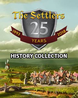 ESD The Settlers History Collection