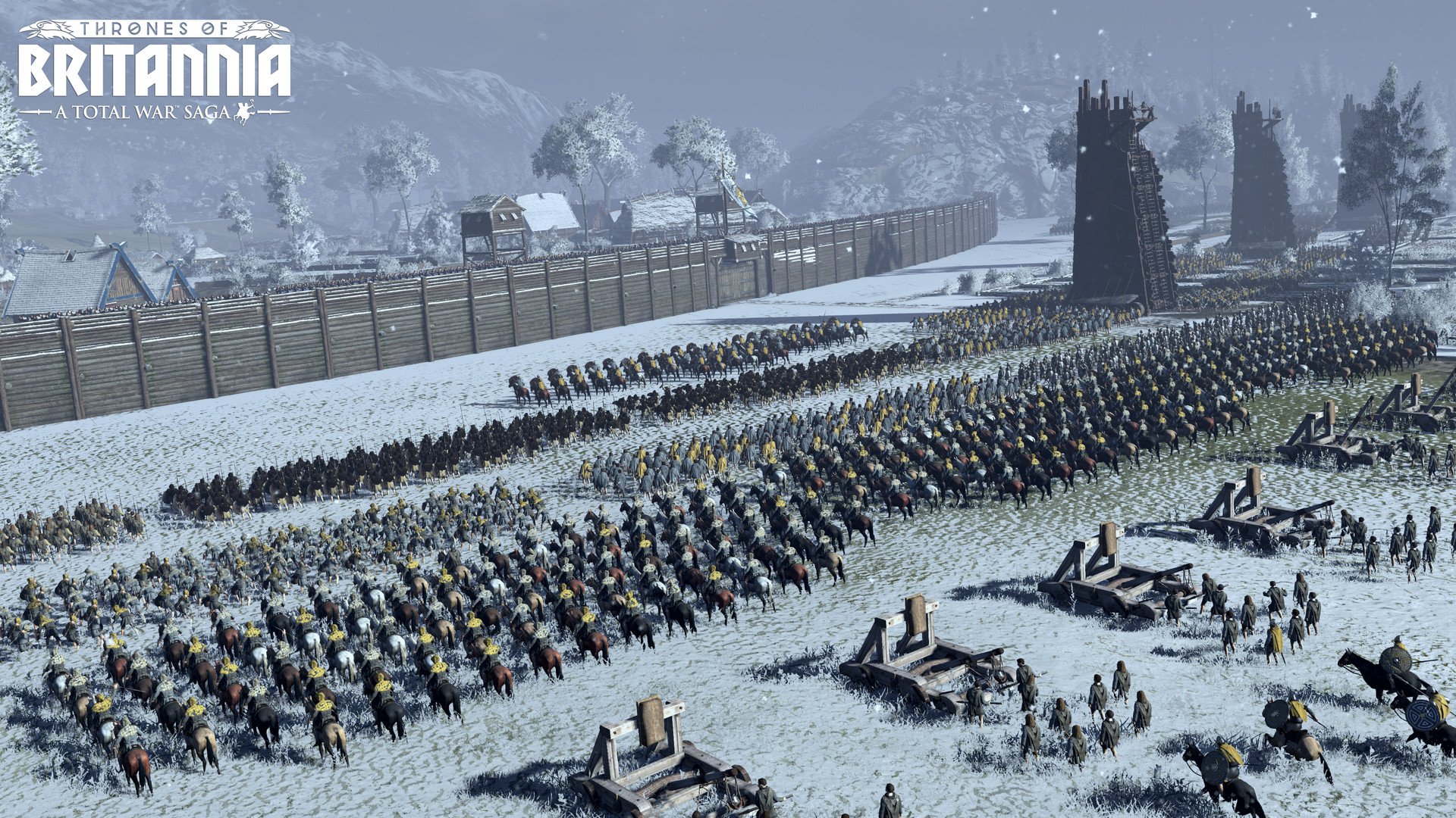 ESD Total War Saga Thrones of Britannia 
