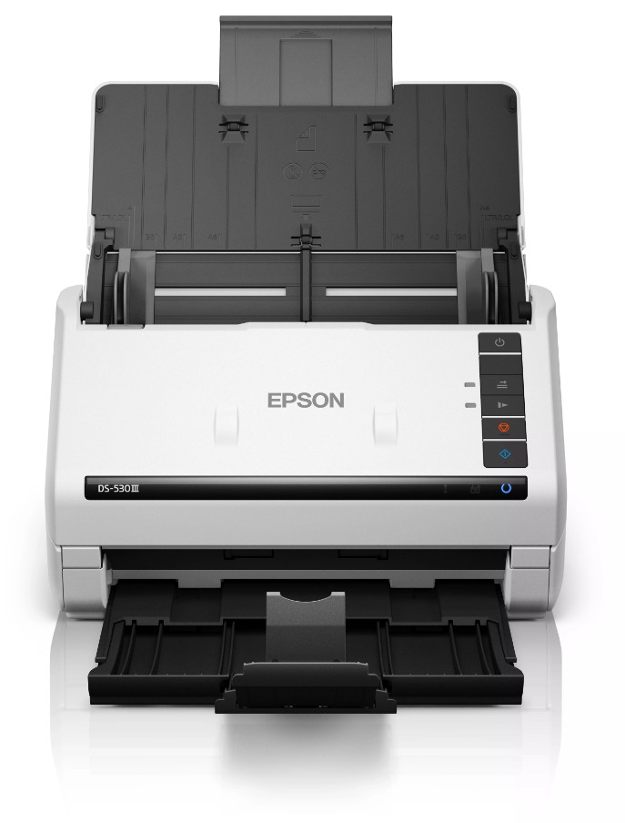 EPSON Workforce DS-530III 