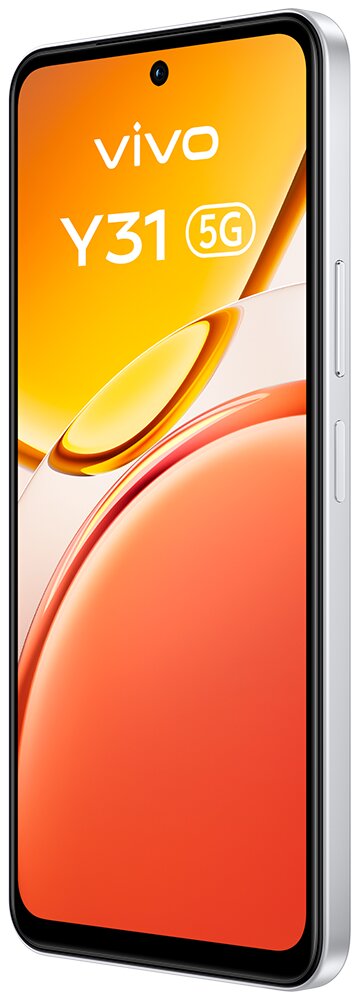 VIVO Y31 5G/ 6GB/ 256GB/ Marble White 