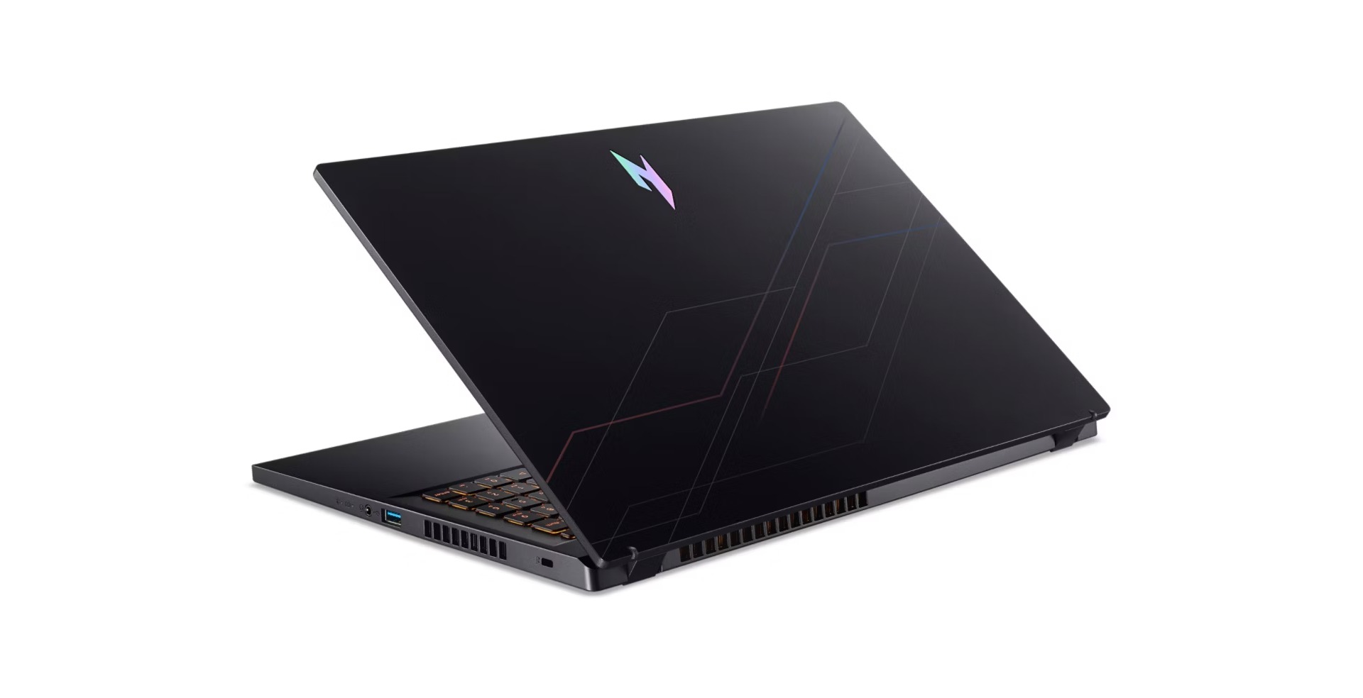 Acer Nitro V 15/ ANV15-52-50TR/ 5-210H/ 15, 6"/ FHD/ 16GB/ 512GB/ RTX 4050/ W11H/ Black/ 2R 