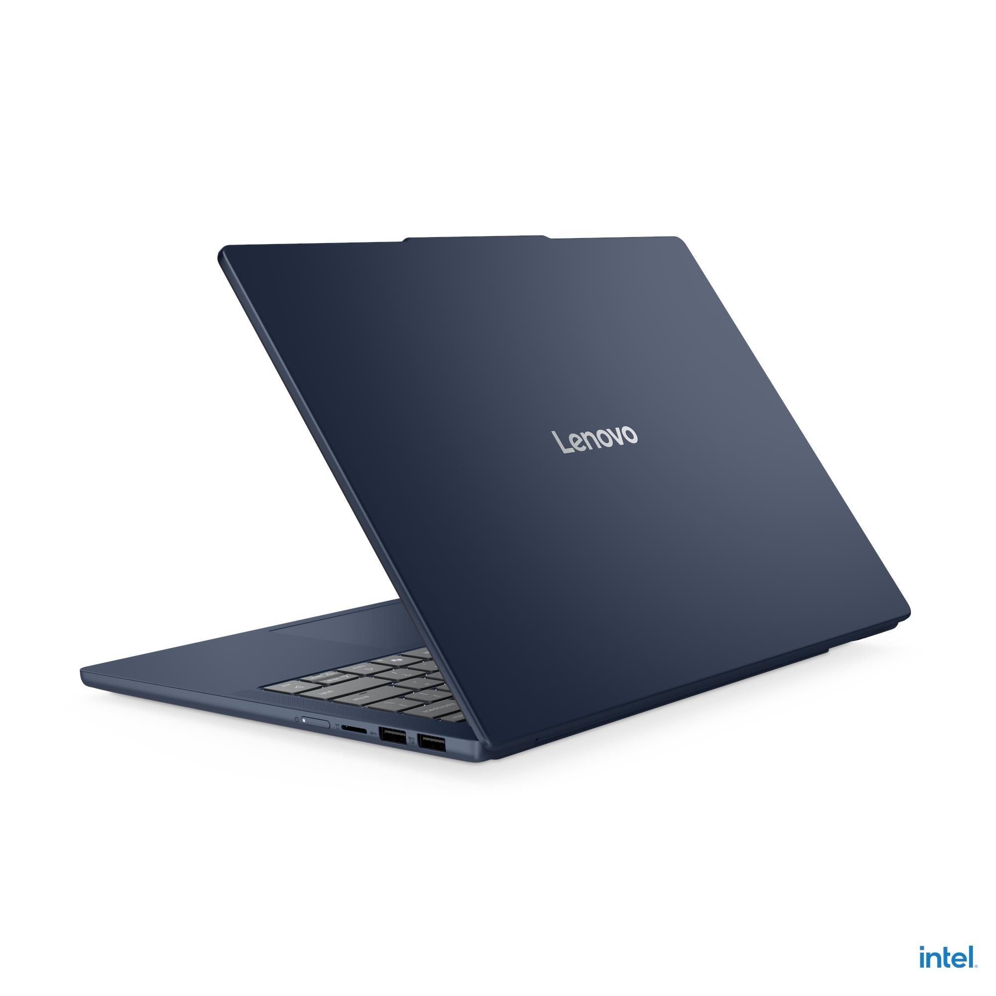 Lenovo IdeaPad Slim 5/ 14IMH10/ U9-185H/ 14"/ WUXGA/ 16GB/ 512GB/ Intel int/ bez OS/ Blue/ 2R 