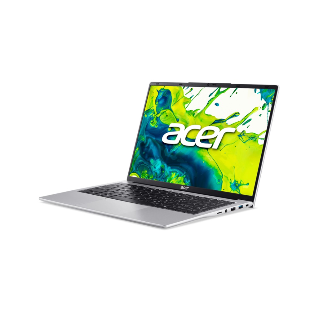 Acer Aspire Lite/ AL14-45P-R2MH/ R3-5400U/ 14"/ WUXGA/ 8GB/ 256GB/ RX Vega 6/ W11H/ Silver/ 2R 