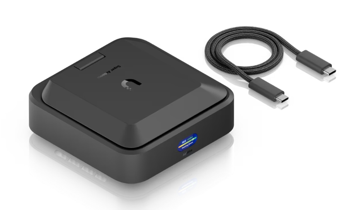 Ubiquiti U-AirWire, UniFi AirWire 