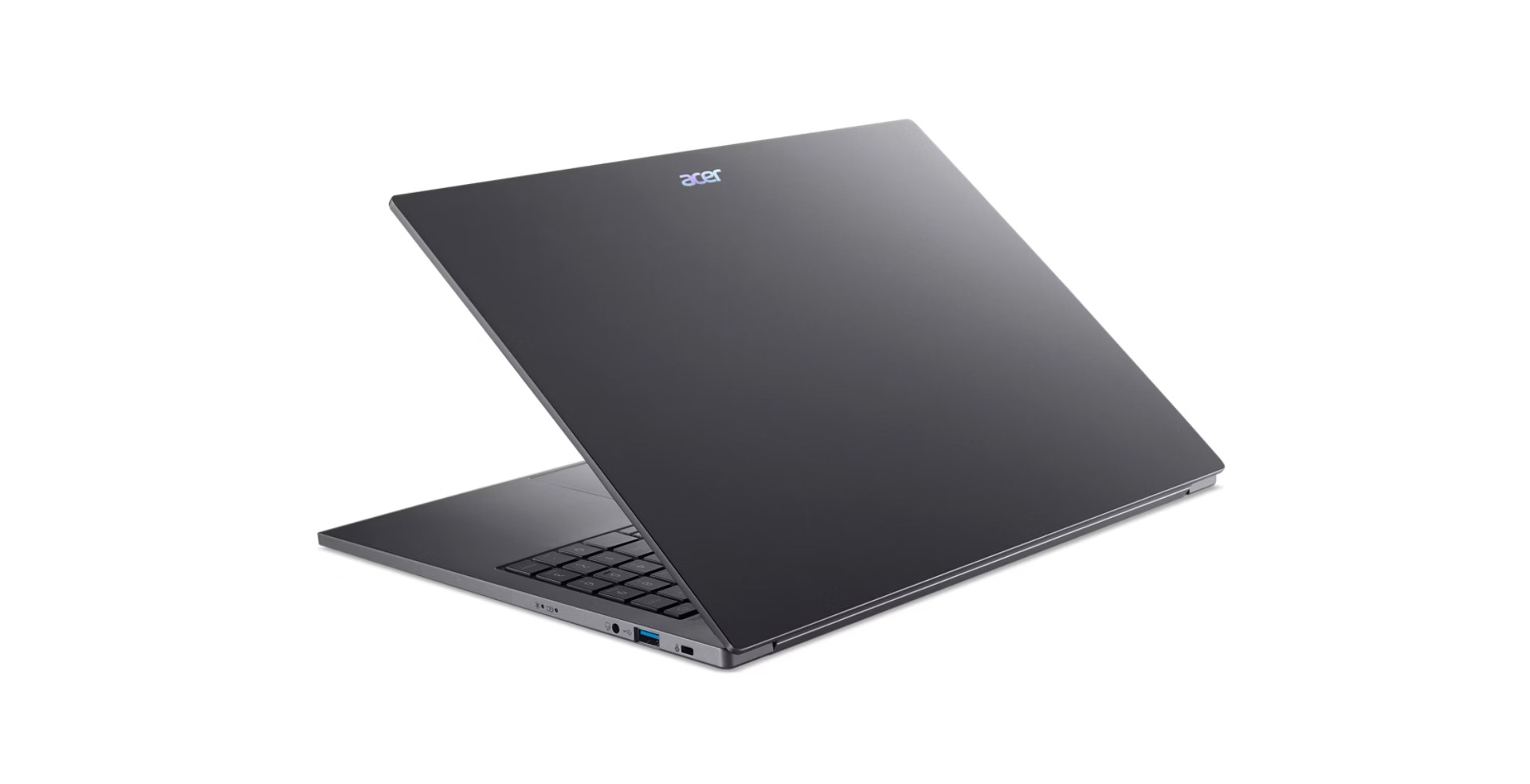 Acer Aspire 16/ A16-I71M-50NJ/ U5-325/ 16"/ WUXGA/ 16GB/ 512GB/ Intel int/ W11H/ Gray/ 2R 