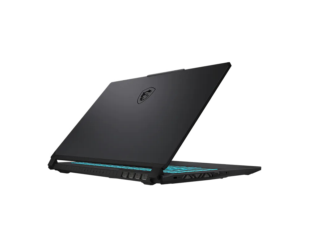 MSI Cyborg/ A13UC-2436SKNN/ i5-13420H/ 15, 6"/ FHD/ 16GB/ 512GB/ RTX 3050/ W11H/ Black/ 2R 