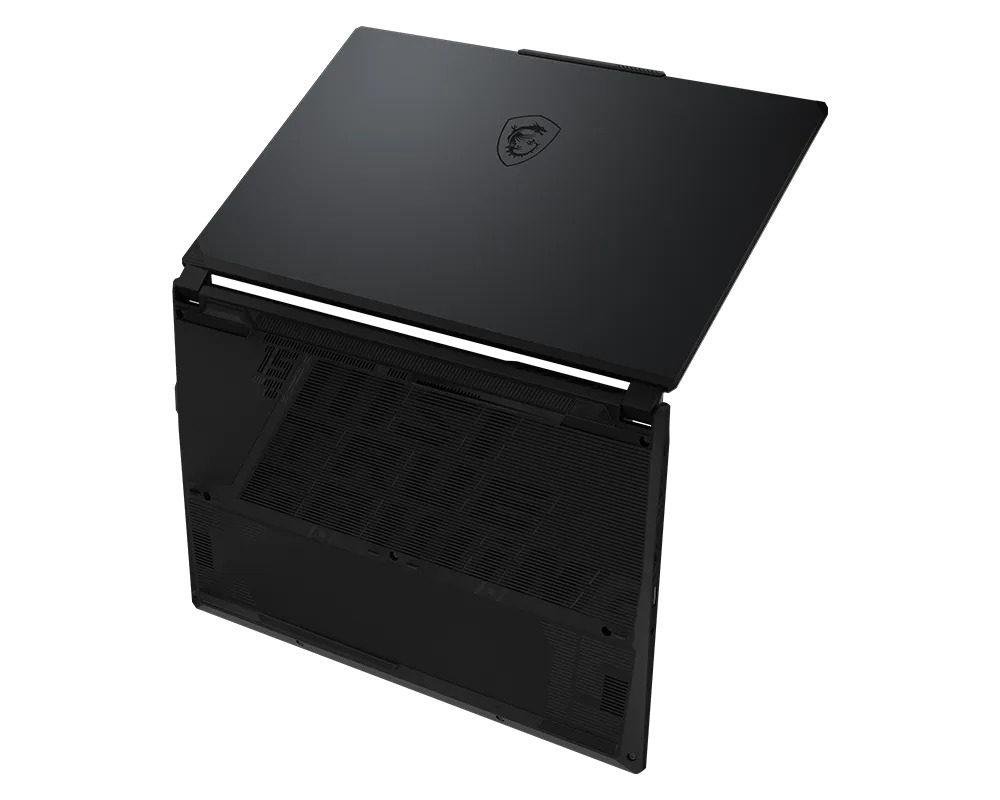 MSI Cyborg/ A13UC-2436SKNN/ i5-13420H/ 15, 6"/ FHD/ 16GB/ 512GB/ RTX 3050/ W11H/ Black/ 2R 