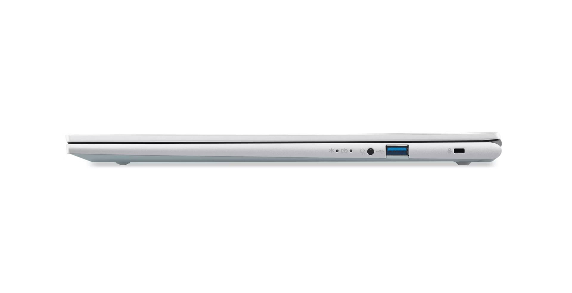 Acer Aspire Go 16/ AG16-71P-50AK/ 5-120U/ 16"/ WUXGA/ 32GB/ 1TB/ Intel int/ W11H/ Silver/ 2R 