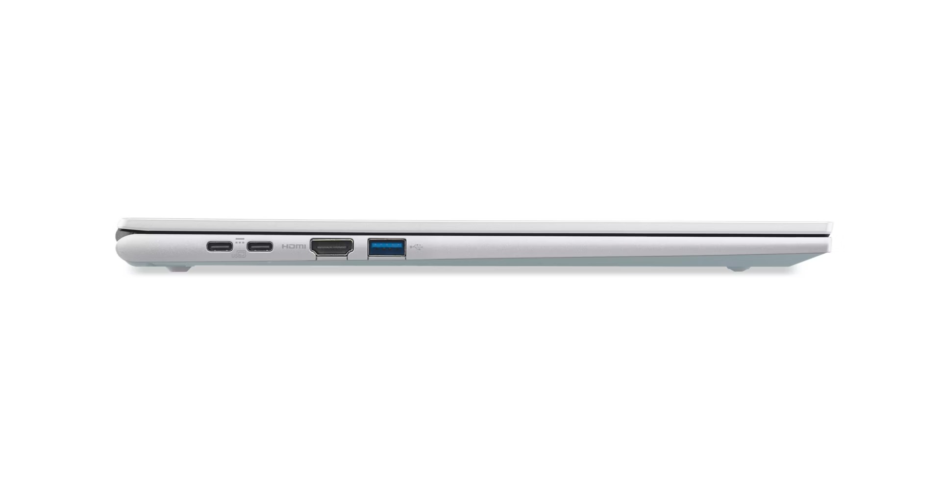 Acer Aspire Go 16/ AG16-71P-50AK/ 5-120U/ 16"/ WUXGA/ 32GB/ 1TB/ Intel int/ W11H/ Silver/ 2R 
