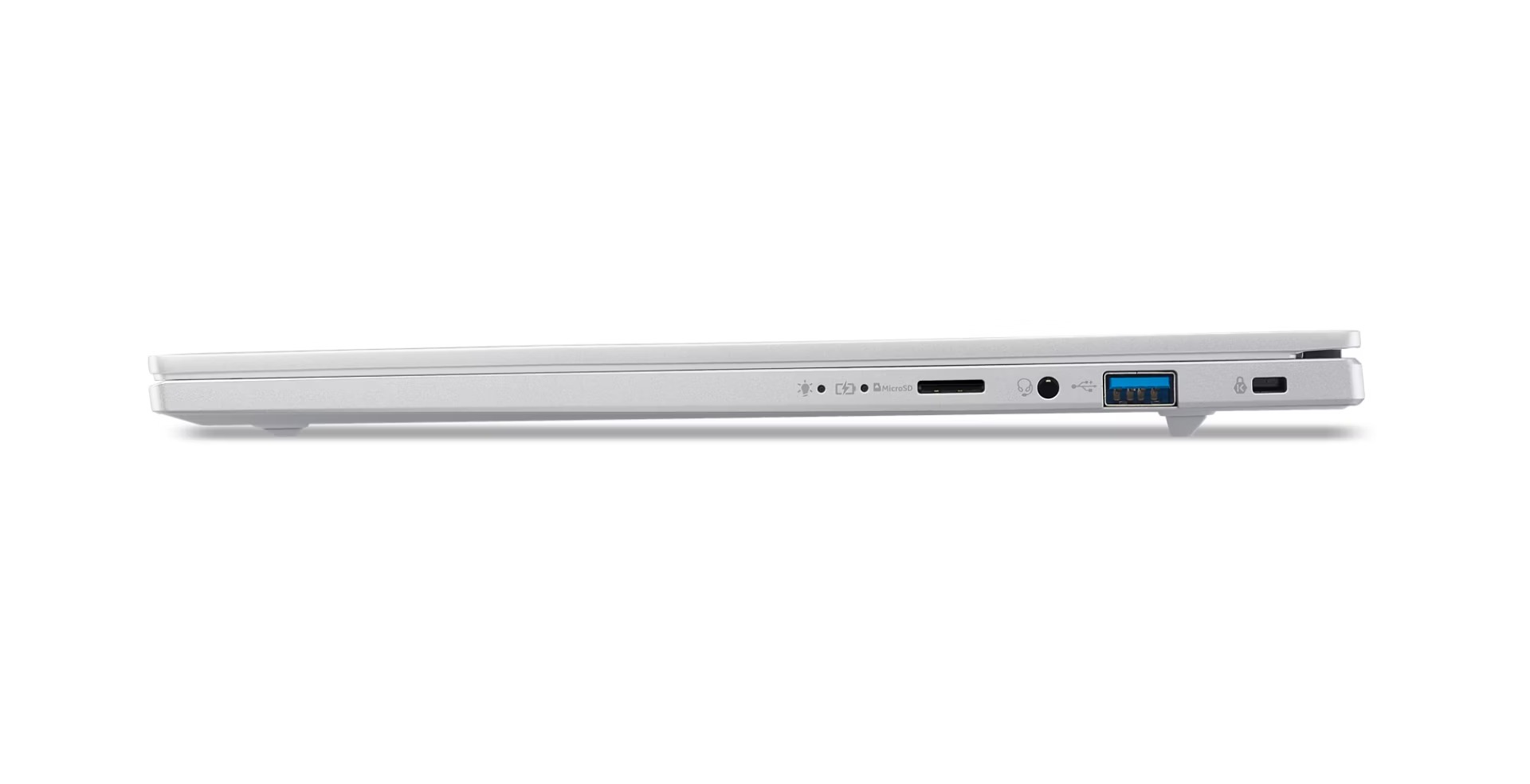 Acer Aspire 14 AI/ A14-53M-500P/ U5-226V/ 14"/ WUXGA/ 16GB/ 512GB/ Intel int/ W11H/ Silver/ 2R 