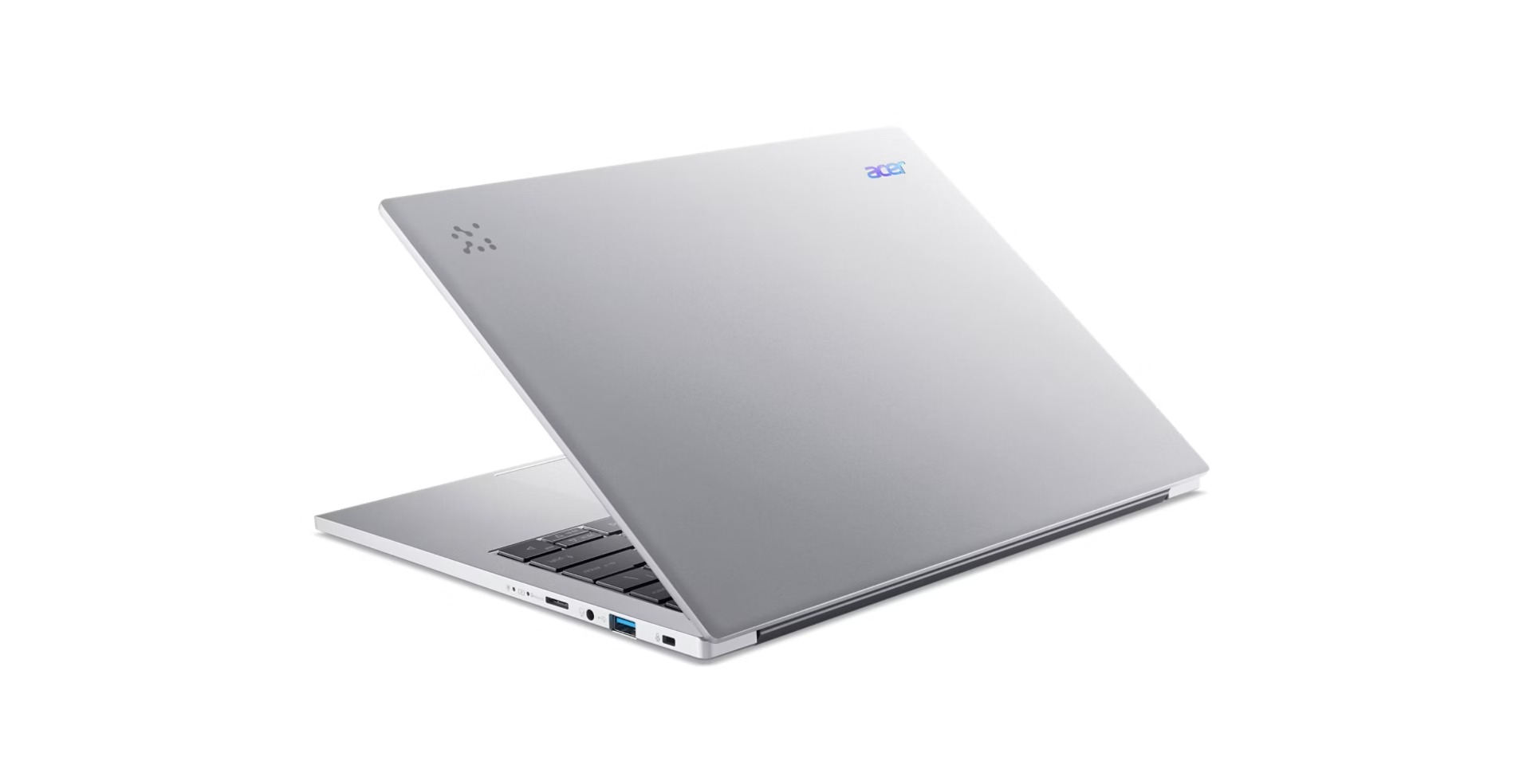 Acer Aspire 14 AI/ A14-53M-500P/ U5-226V/ 14"/ WUXGA/ 16GB/ 512GB/ Intel int/ W11H/ Silver/ 2R 