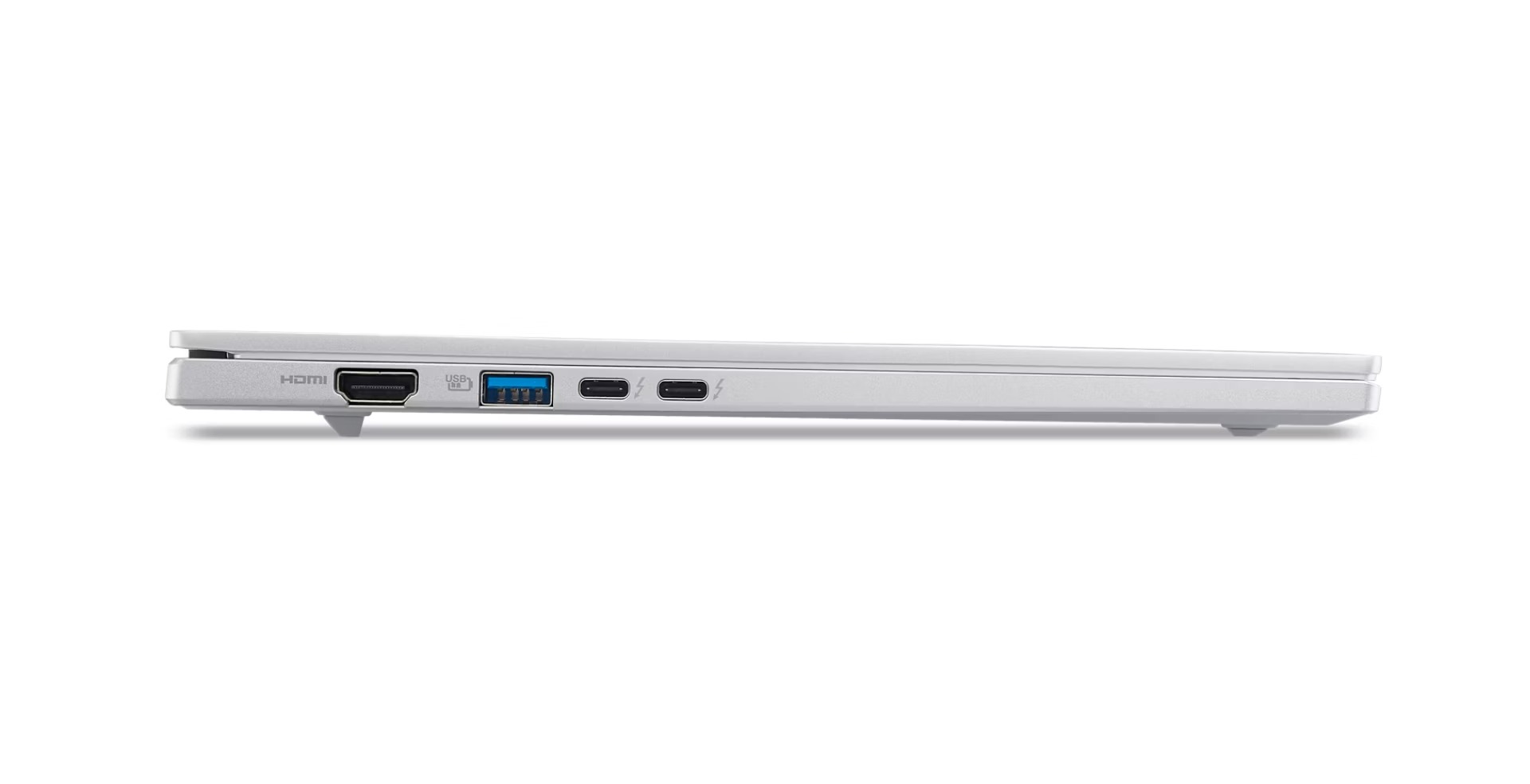Acer Aspire 14 AI/ A14-53M-500P/ U5-226V/ 14"/ WUXGA/ 16GB/ 512GB/ Intel int/ W11H/ Silver/ 2R 