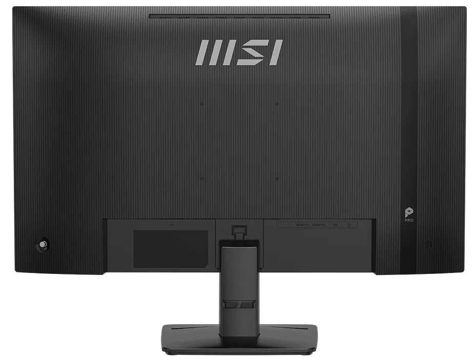 MSI Pro/ MP275Q E14/ 27"/ IPS/ QHD/ 144Hz/ 1ms/ Čierna/ 3R 
