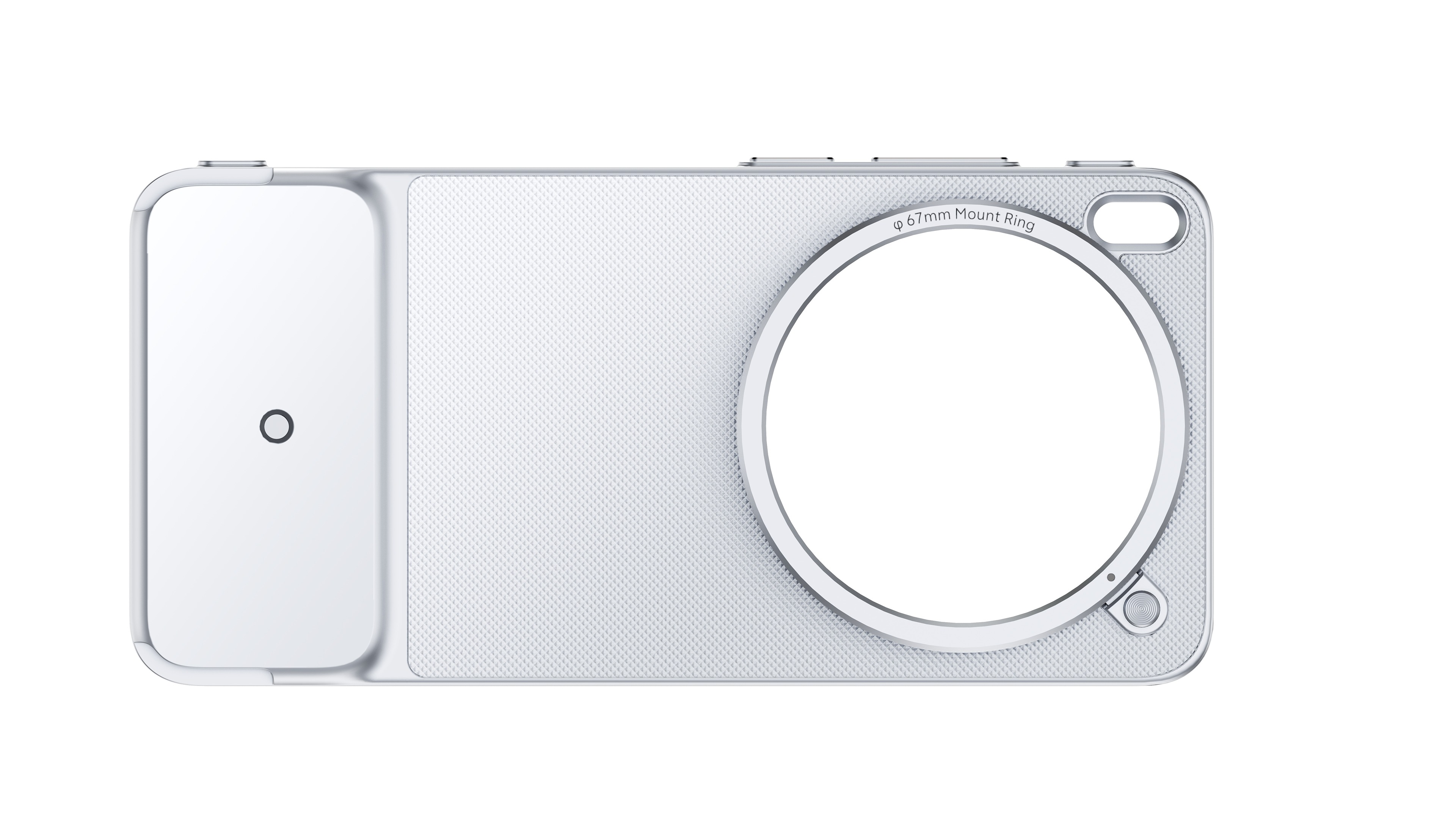 VIVO X300 Ultra Photographer Kit - Volcano Black 