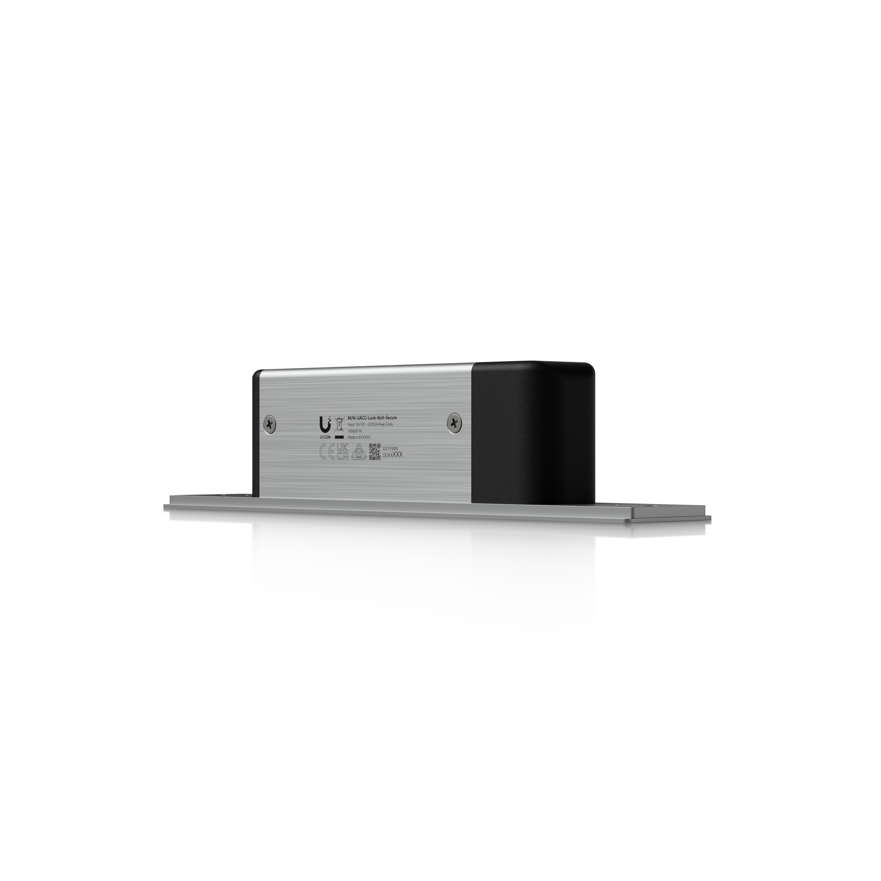 Ubiquiti UACC-Lock-Bolt-Secure, UniFi Access Fail-Secure Bolt Lock 