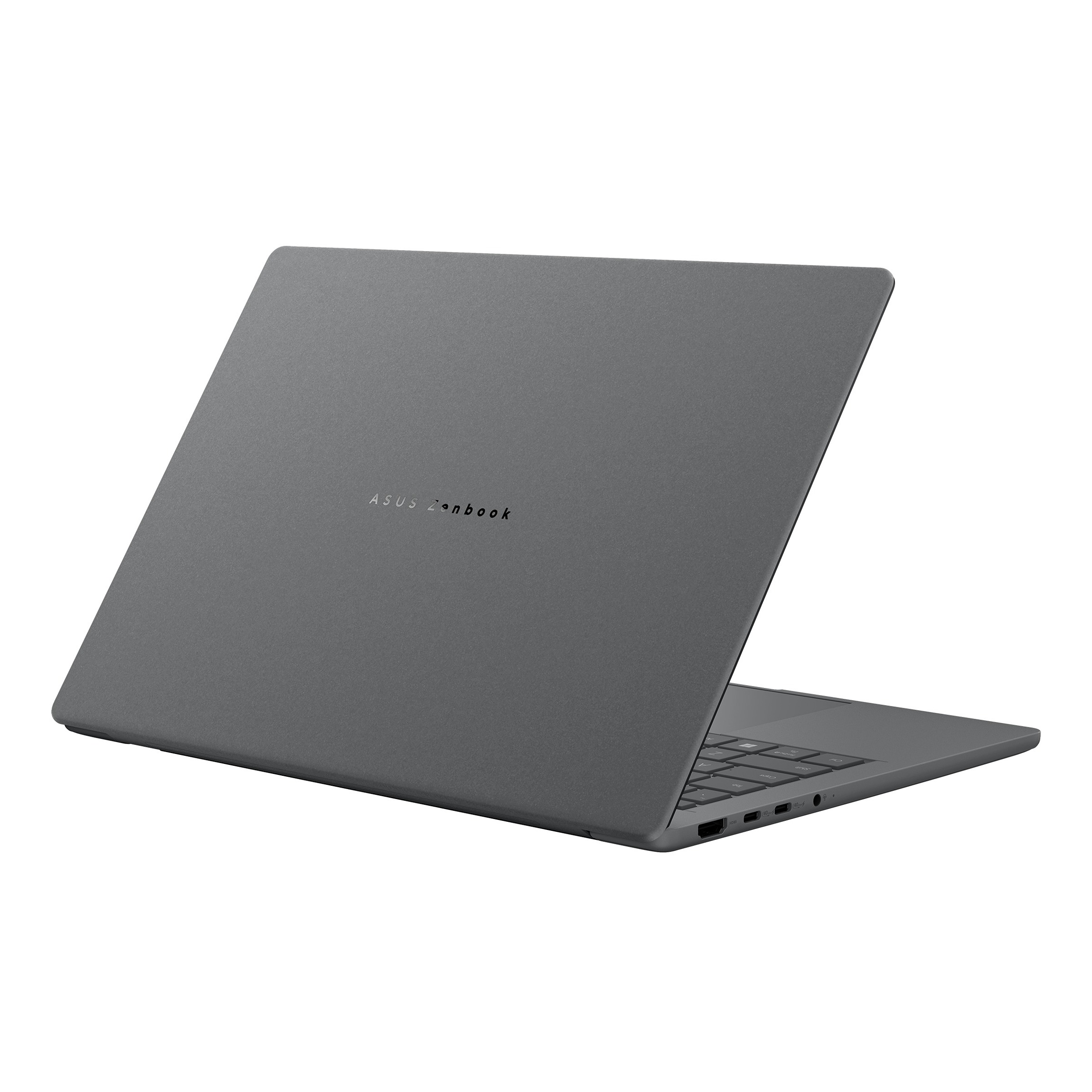 ASUS Zenbook A14 OLED/ UX3407NA-OLED205W/ SD-X2E-88-100/ 14"/ WUXGA/ 32GB/ 512GB/ Adreno/ W11H/ Gray/ 2R 